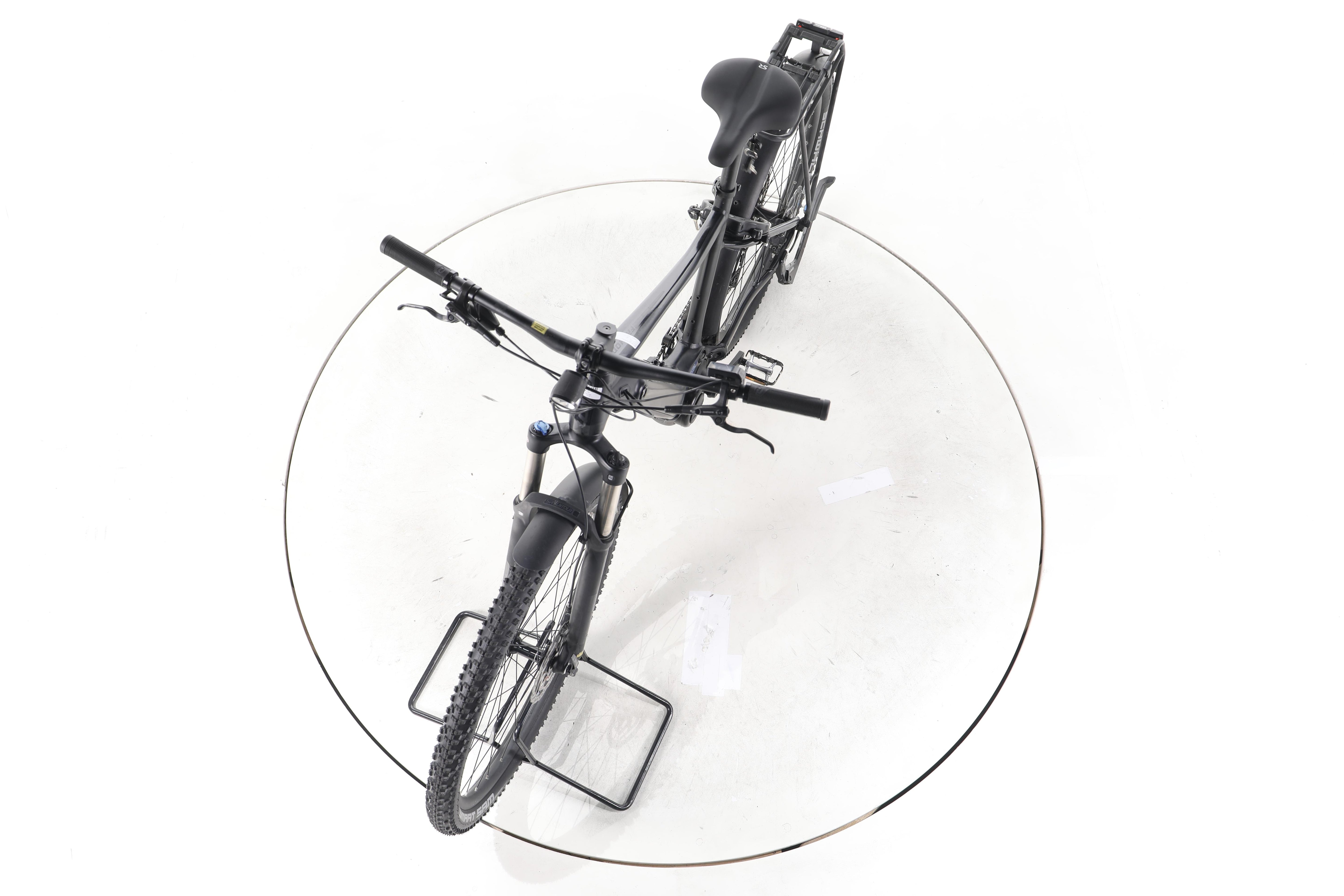 Giant Fathom E+ EX Trekking E-Bike - Image 17