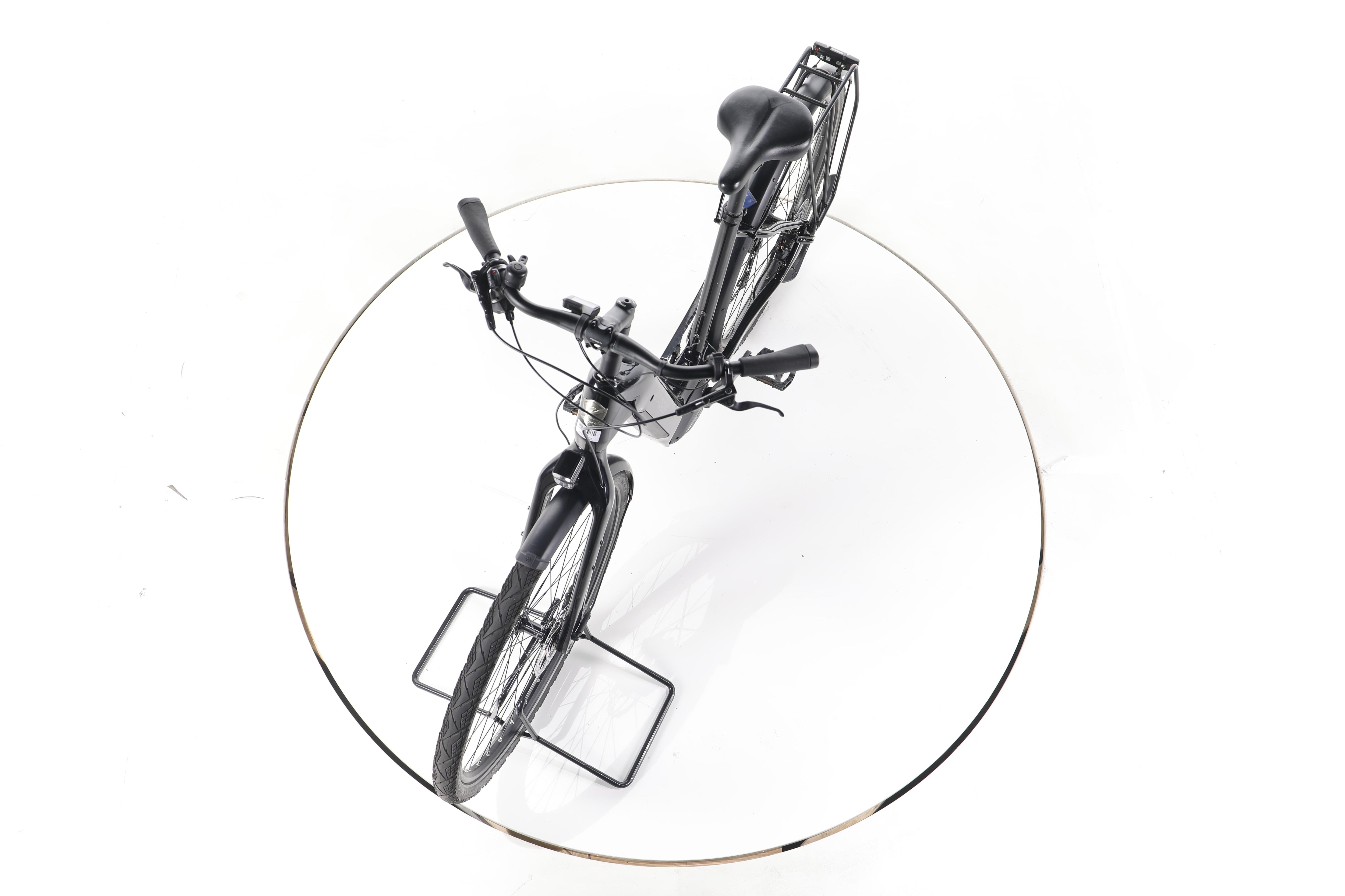 Maxcycles Carbo Lite Trekking E-Bike Tiefeinsteiger - Image 17