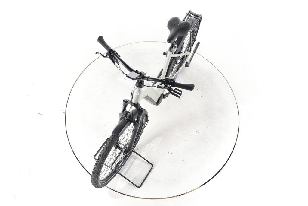Cube Nuride hybrid EXC Trekking E-Bike Tiefeinsteiger 2025 - Image 17