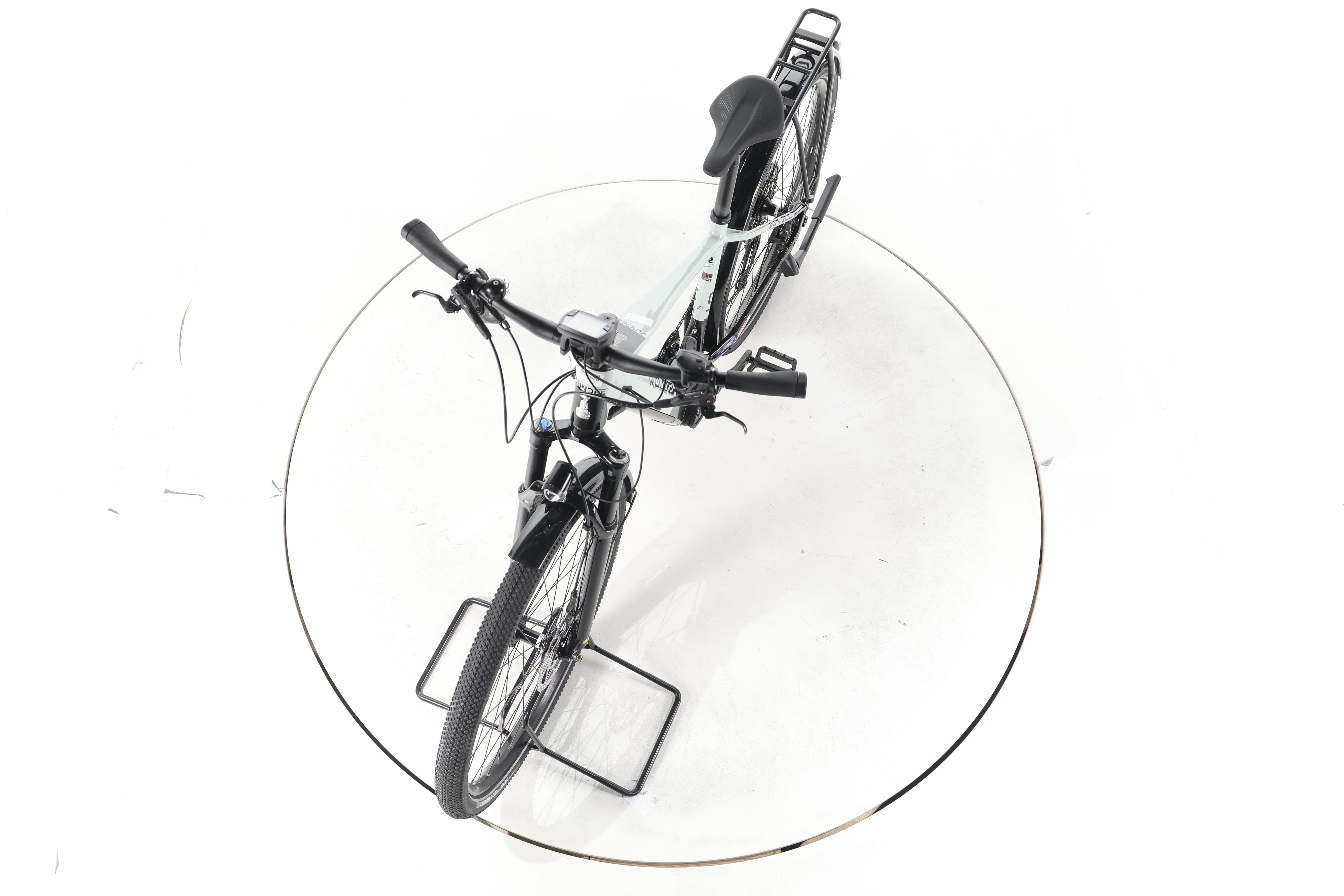 Raleigh Dundee 11 Trekking E-Bike - Image 17