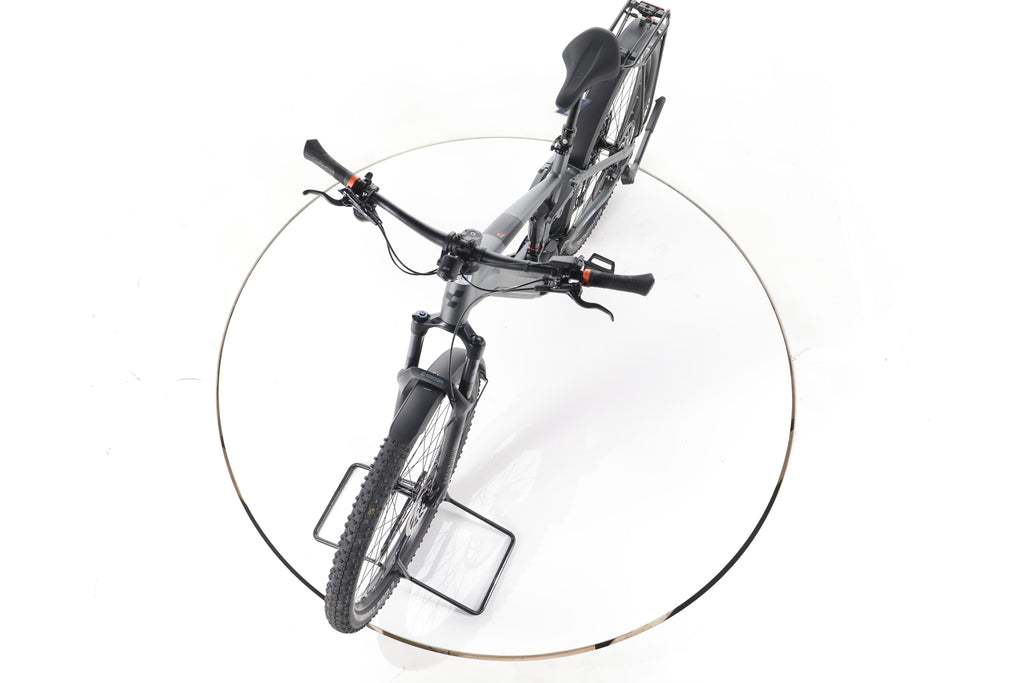 Cube Stereo Hybrid 120 Pro Allroad E-Bike Fully - Image 17