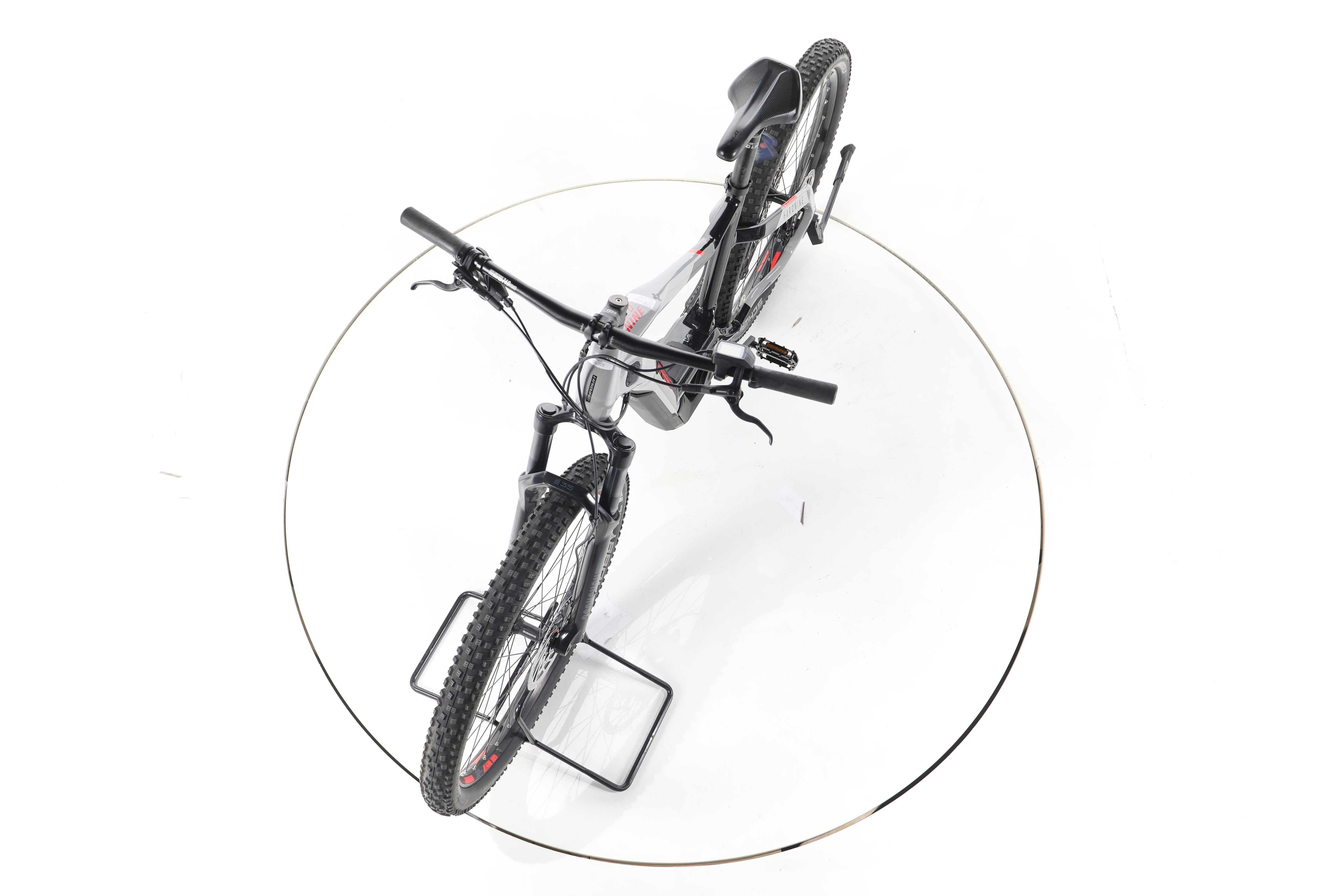 Haibike HardNine 9 E-Bike - Image 17