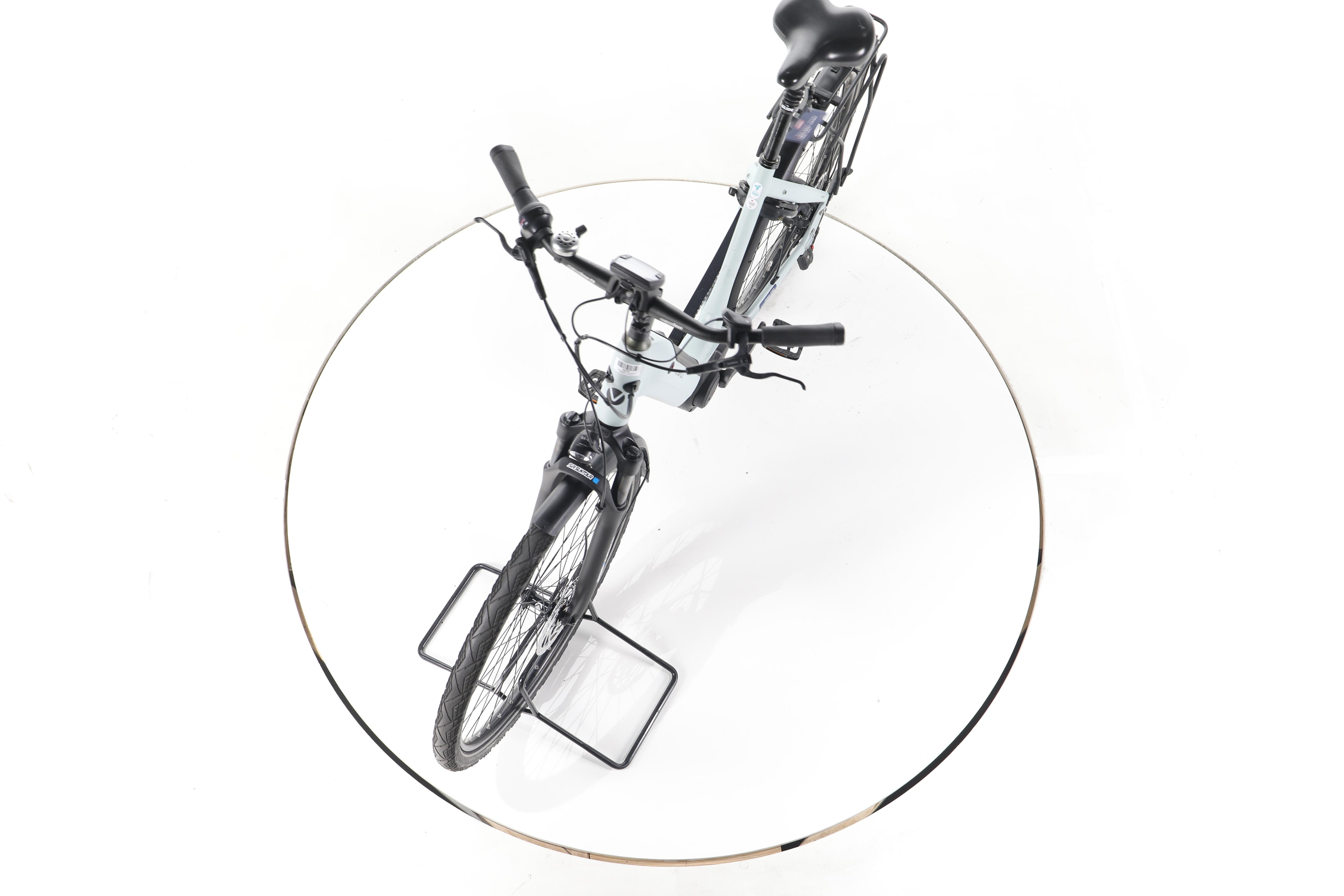 Velo de Ville AEB 890 City E-Bike Tiefeinsteiger - Image 17