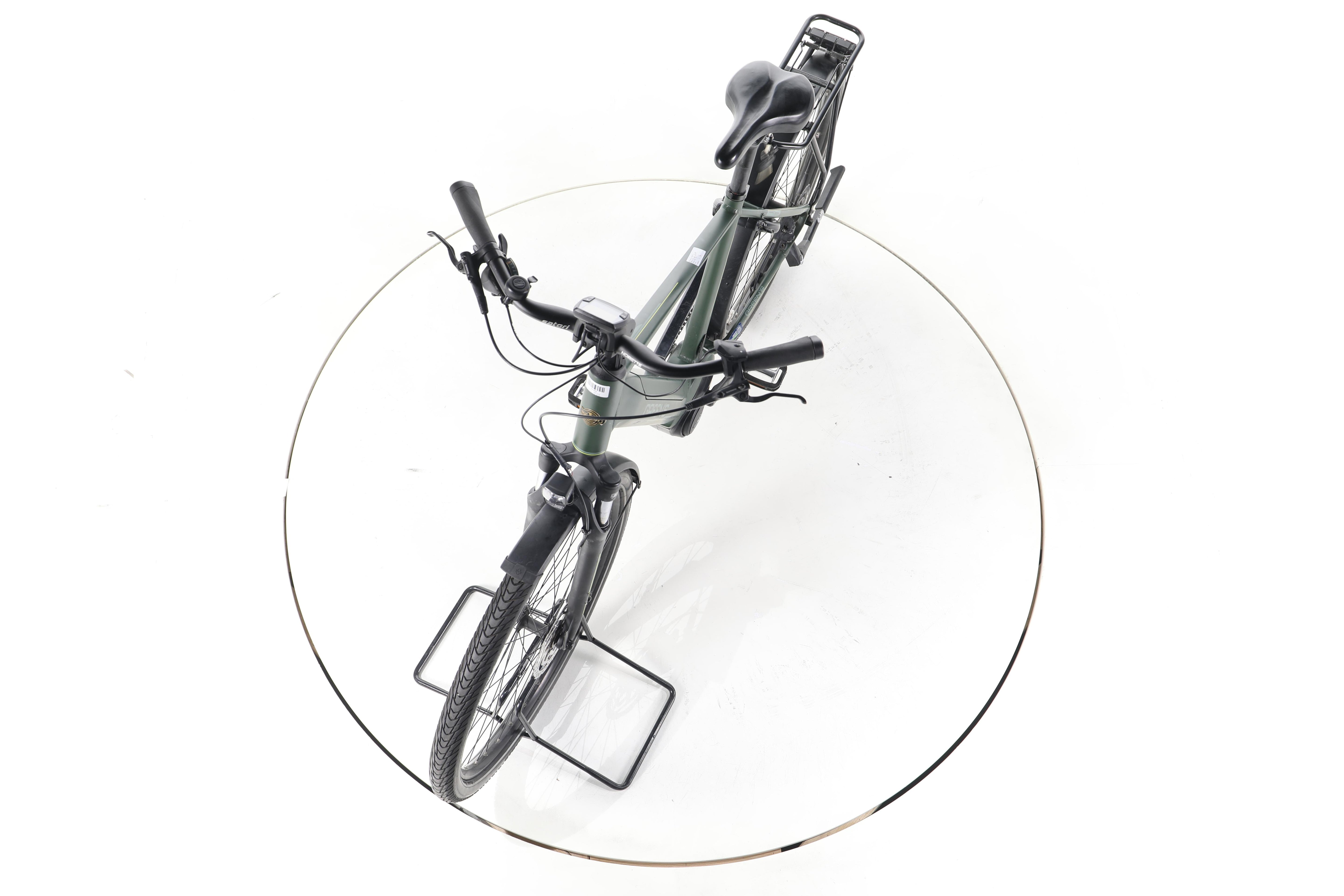 Green's Richmond Trekking E-Bike - Image 17