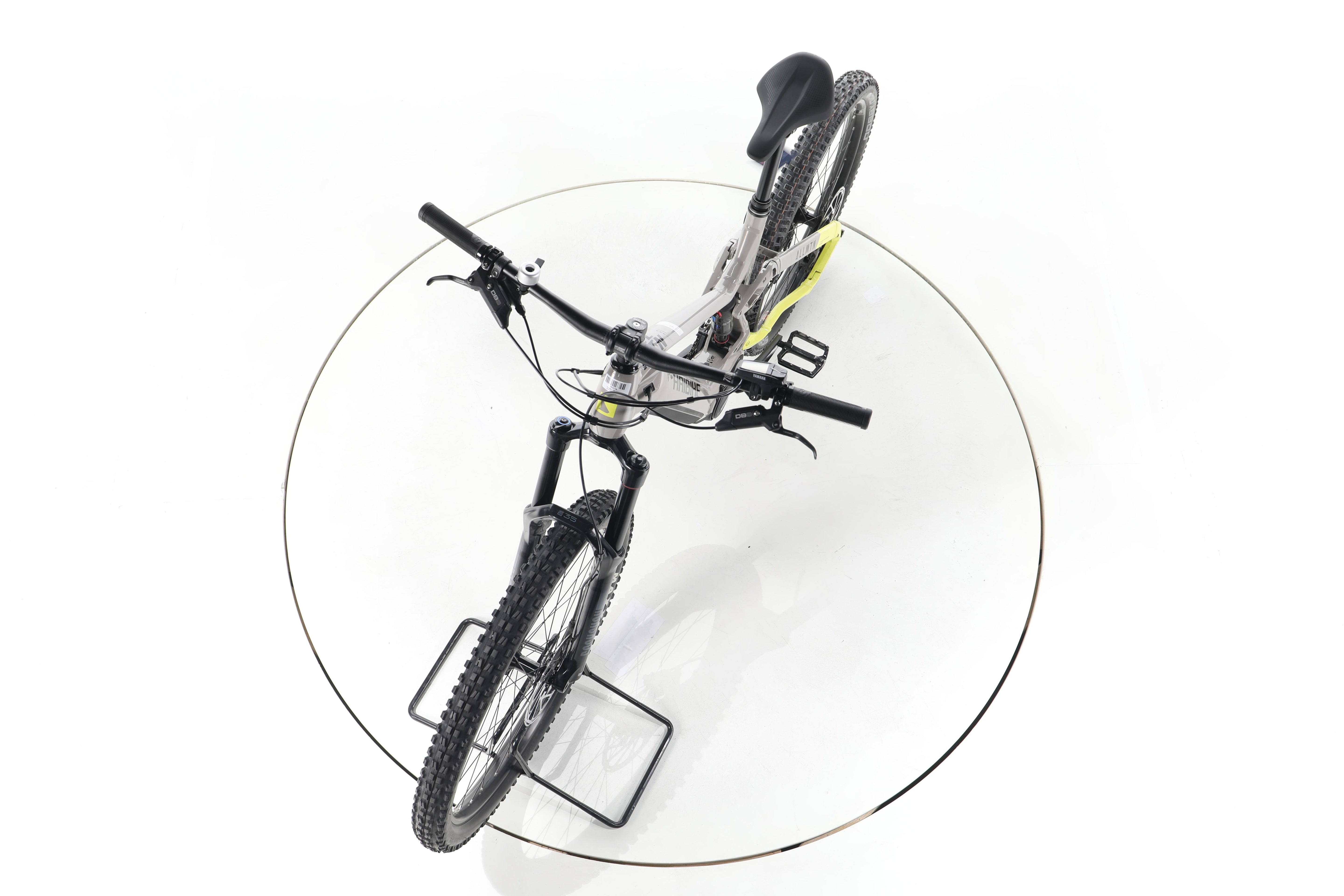 Haibike AllMtn 2 E-Bike Fully - Image 17