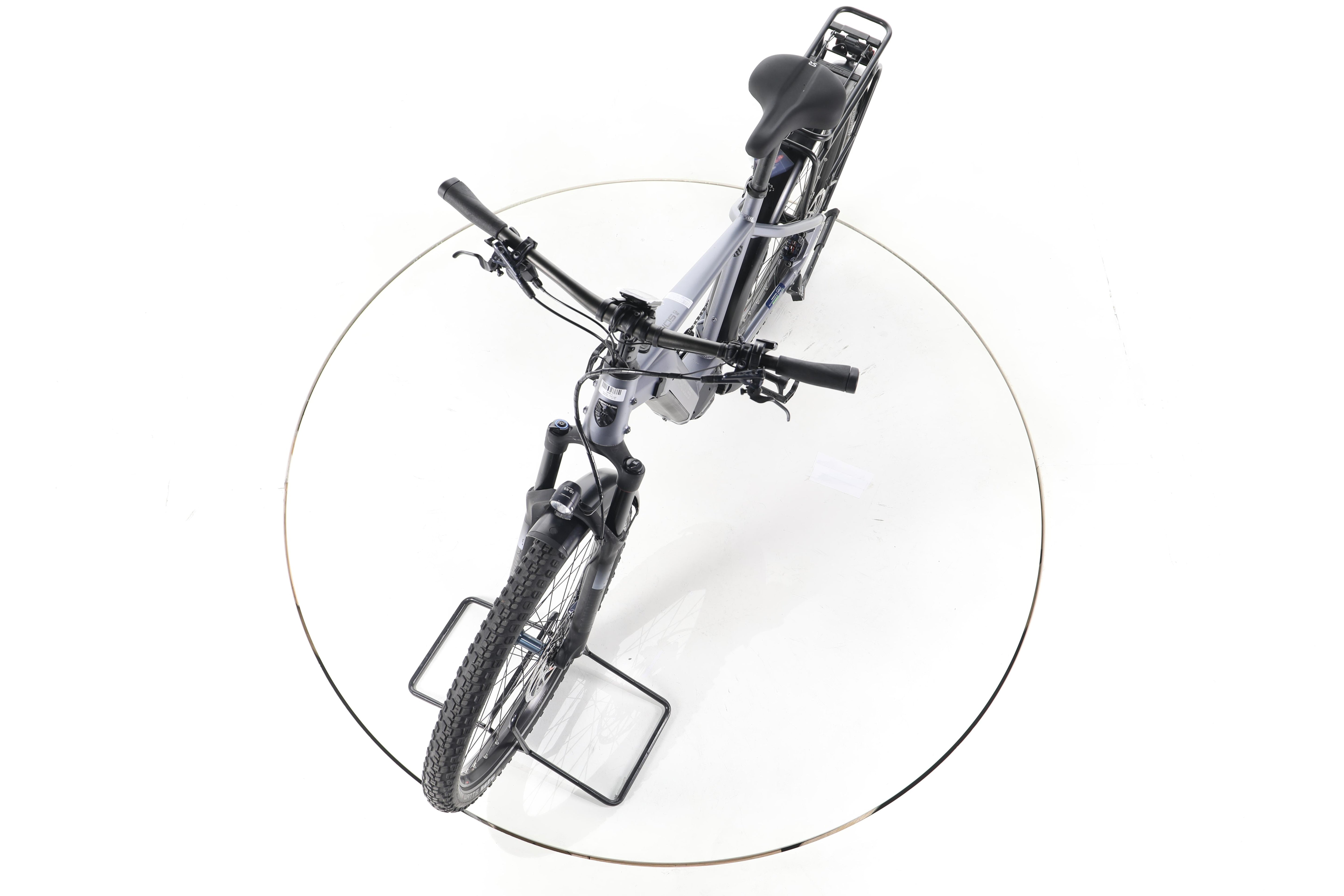 Hercules NOS SUV 2.1 Trekking E-Bike - Image 17