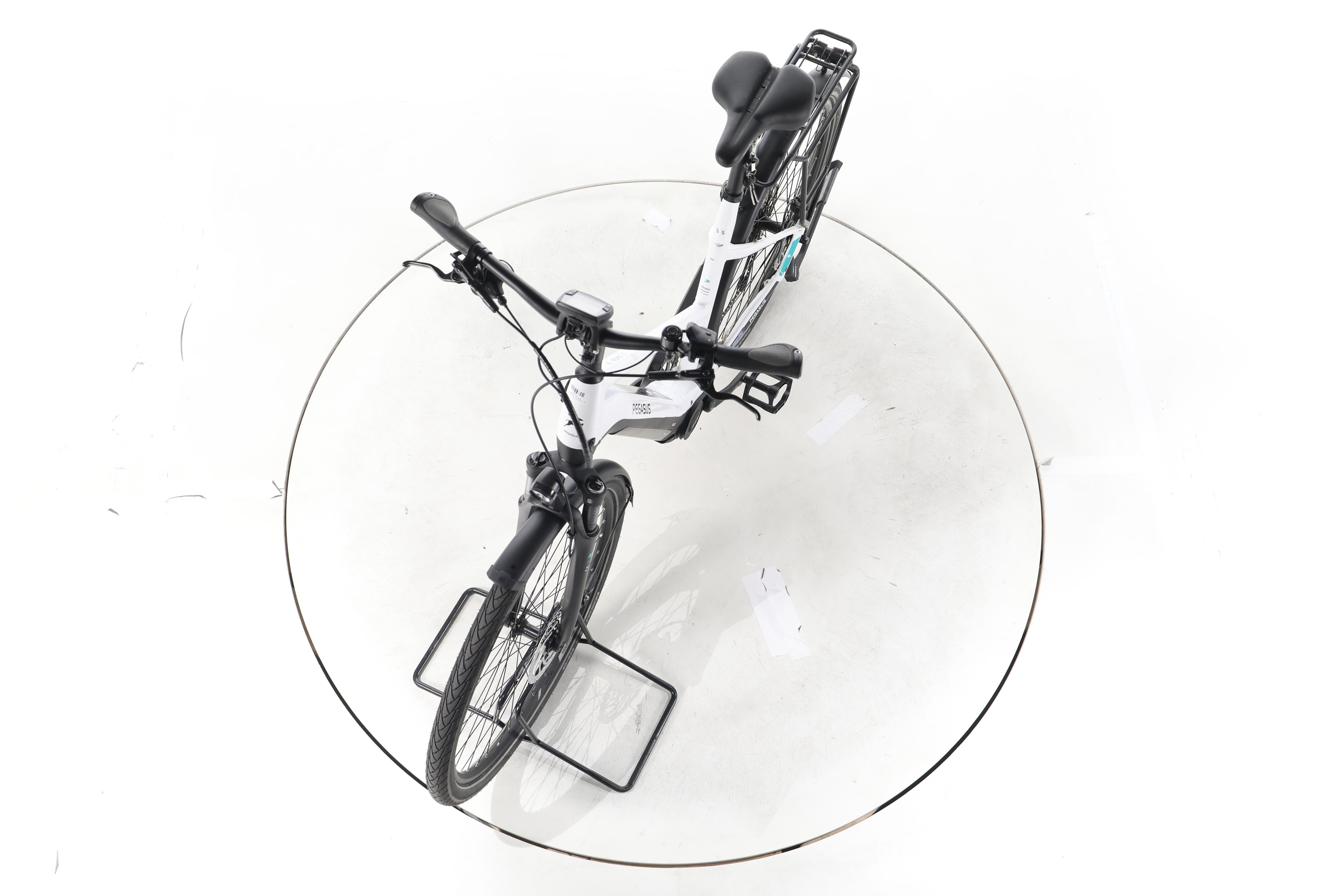 Pegasus Premio EVO Lite Comfort Trekking E-Bike - Image 17