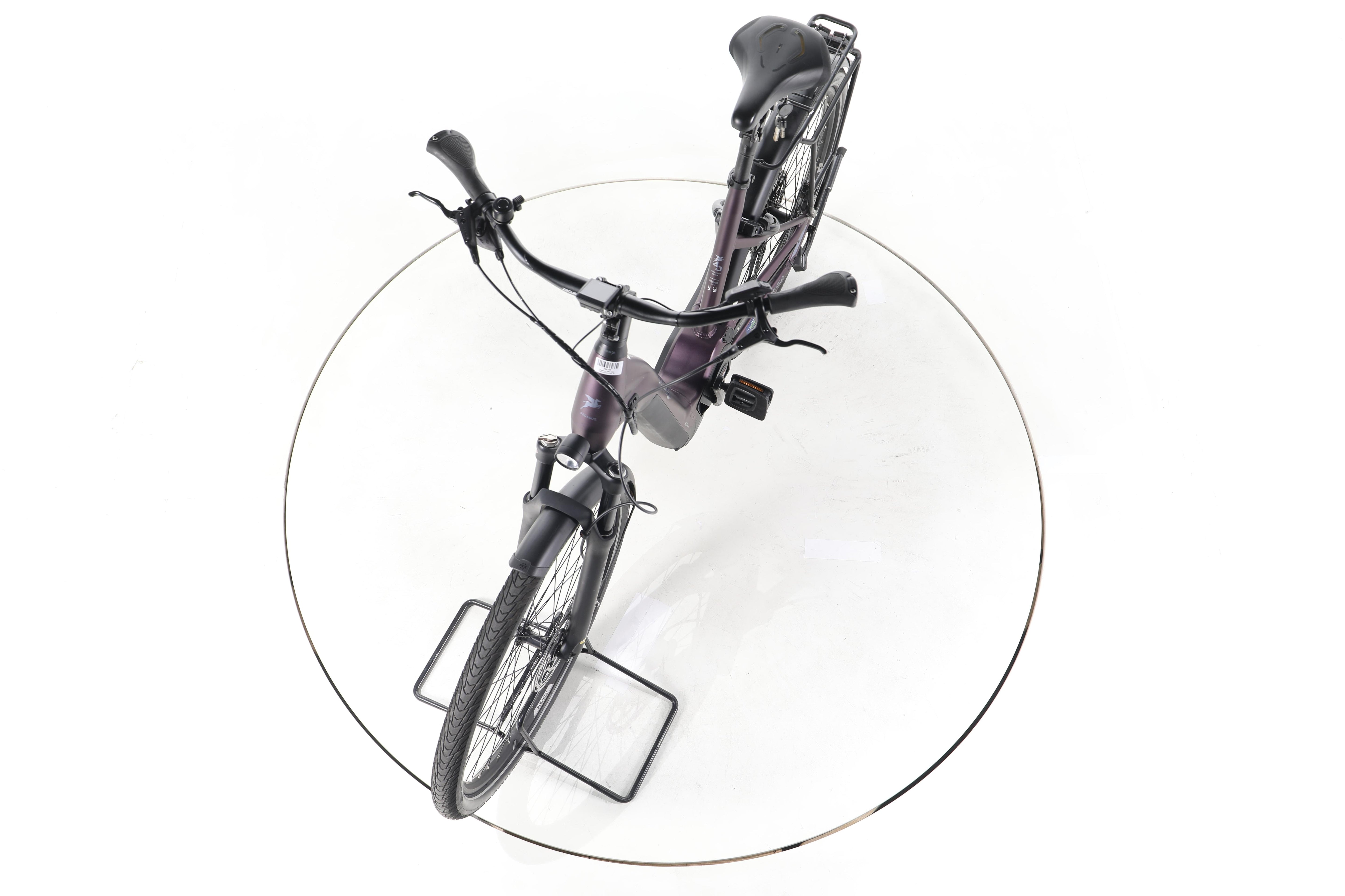 Pegasus Premio EVO 11 Trekking E-Bike Tiefeinsteiger - Image 17
