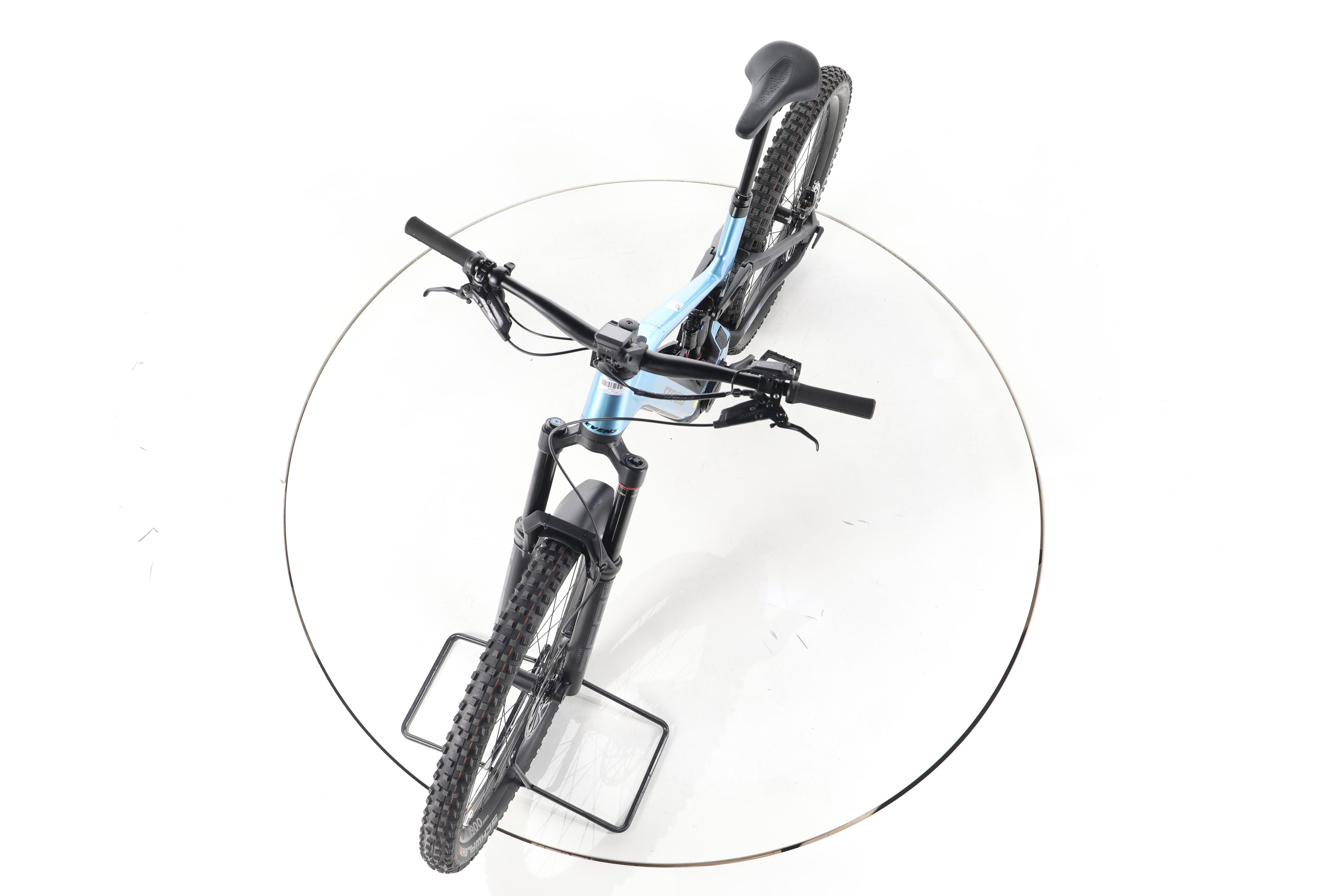 Stevens E-Inception ED 8.7.1 GTF E-Bike Fully - Image 17