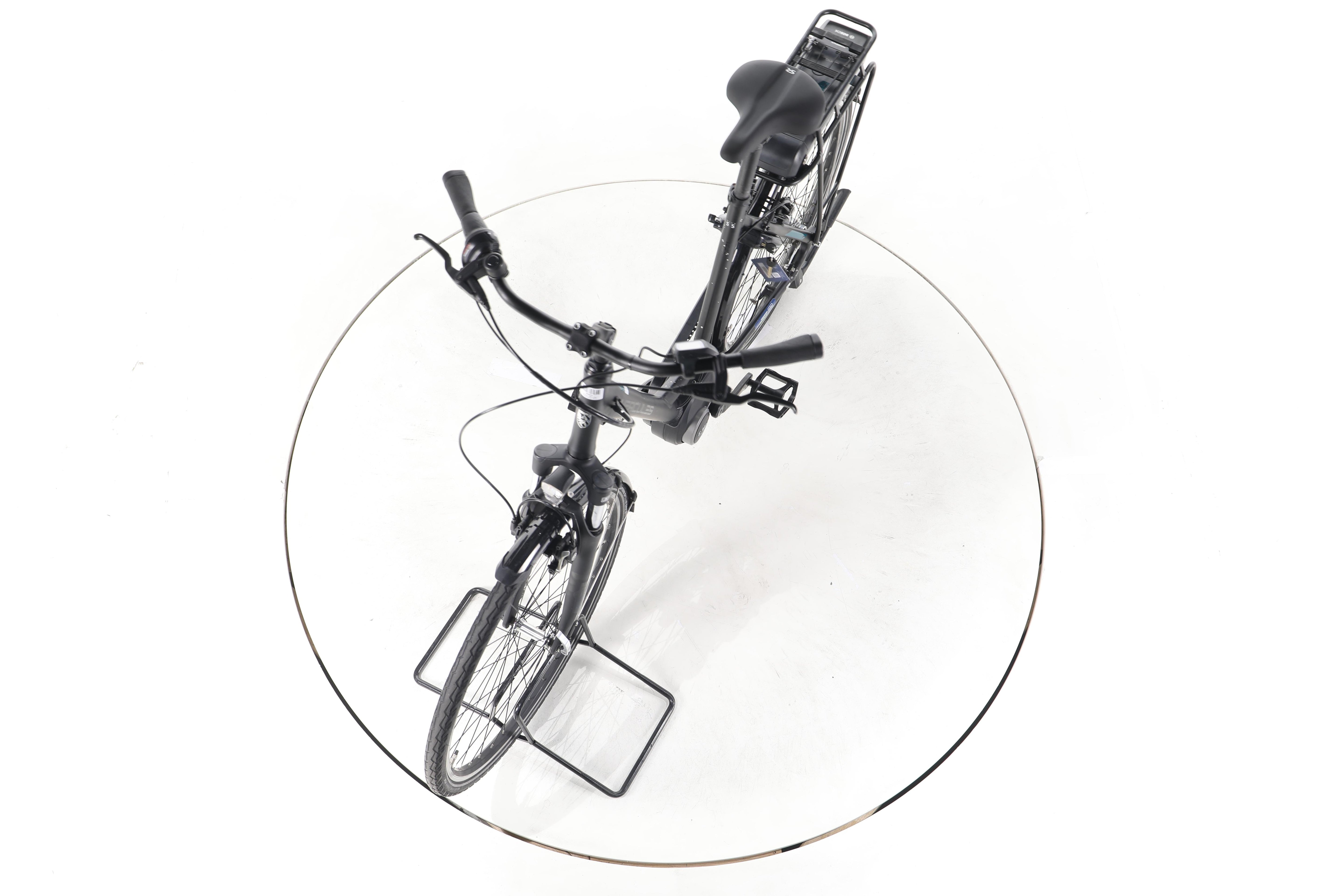 Hercules Robert/a R7 City E-Bike Tiefeinsteiger - Image 17