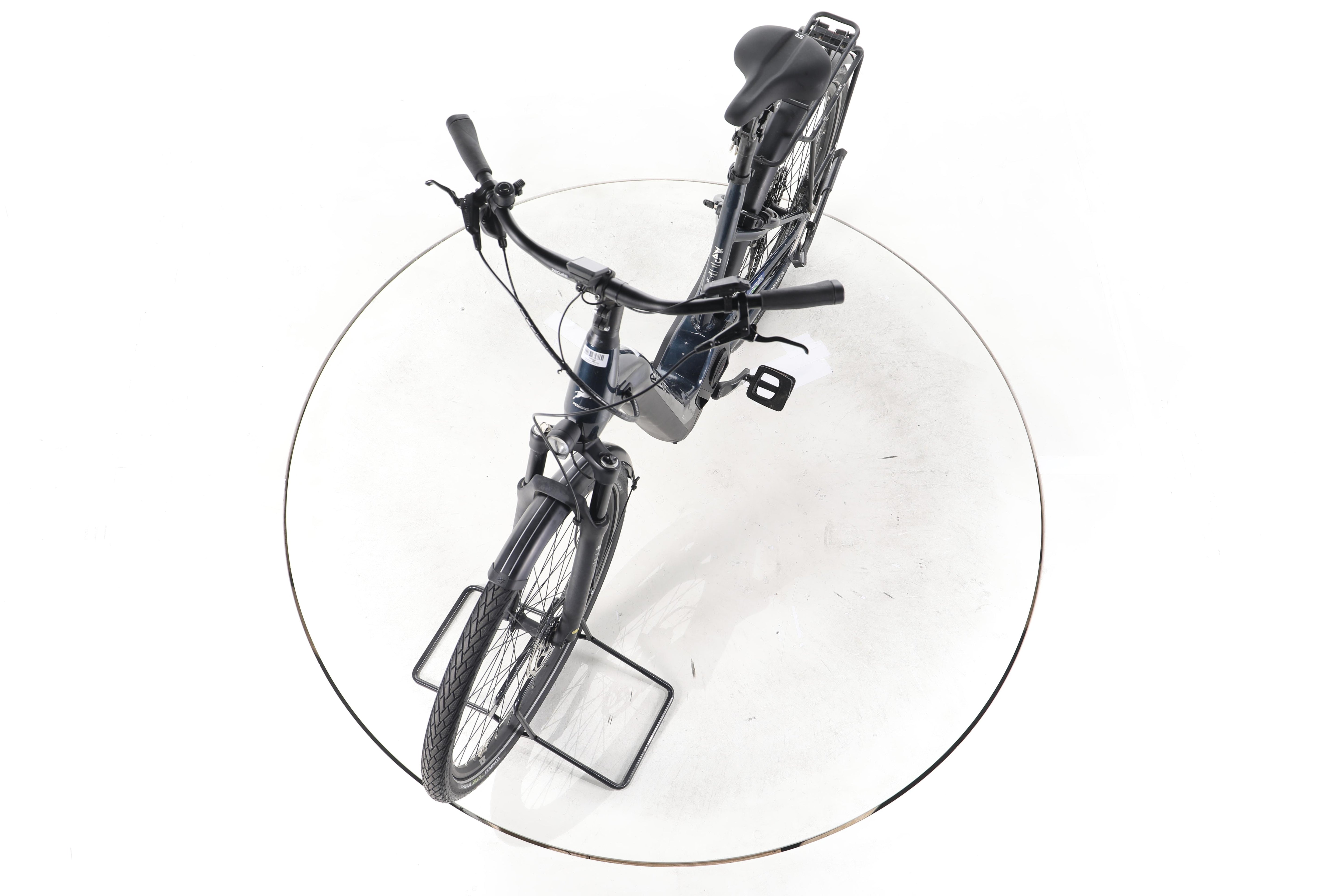Pegasus Premio Evo 11 Trekking E-Bike Tiefeinsteiger - Image 17