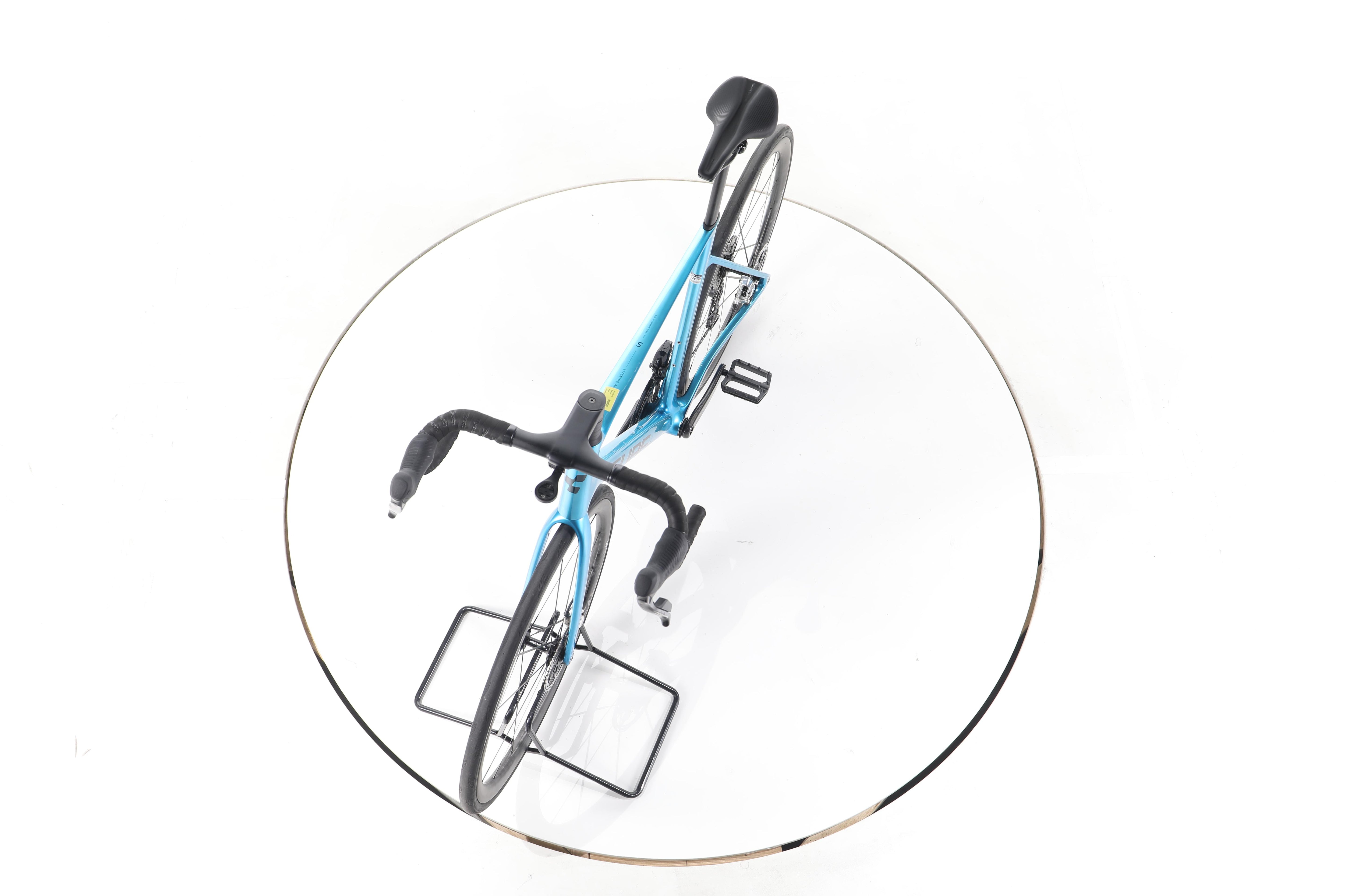 Cube Litening AIR C:68X SLX Rennrad Carbon 2025 - Image 17