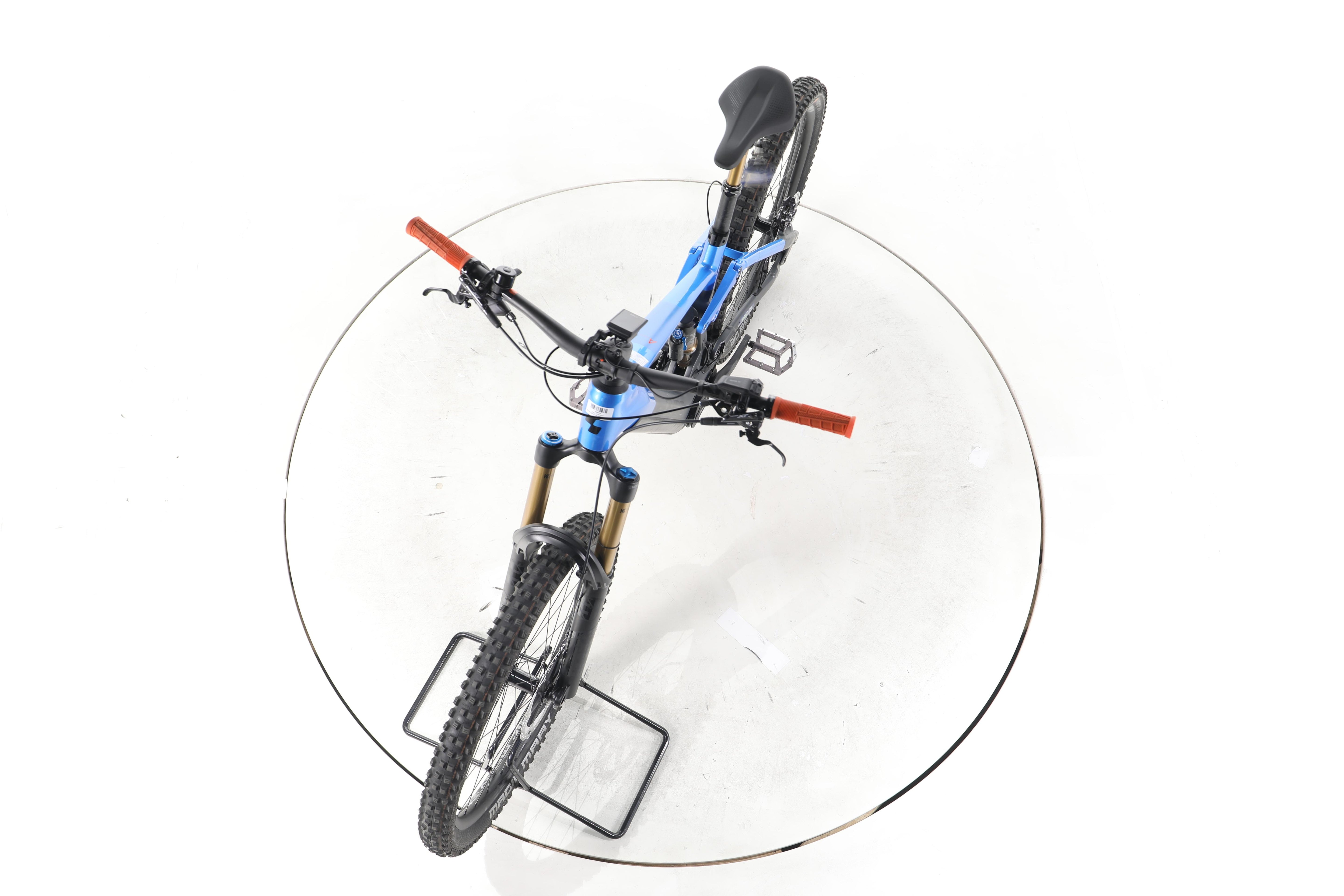 Cube Stereo Hybrid 160 HPC Actionteam E-Bike Fully - Image 17