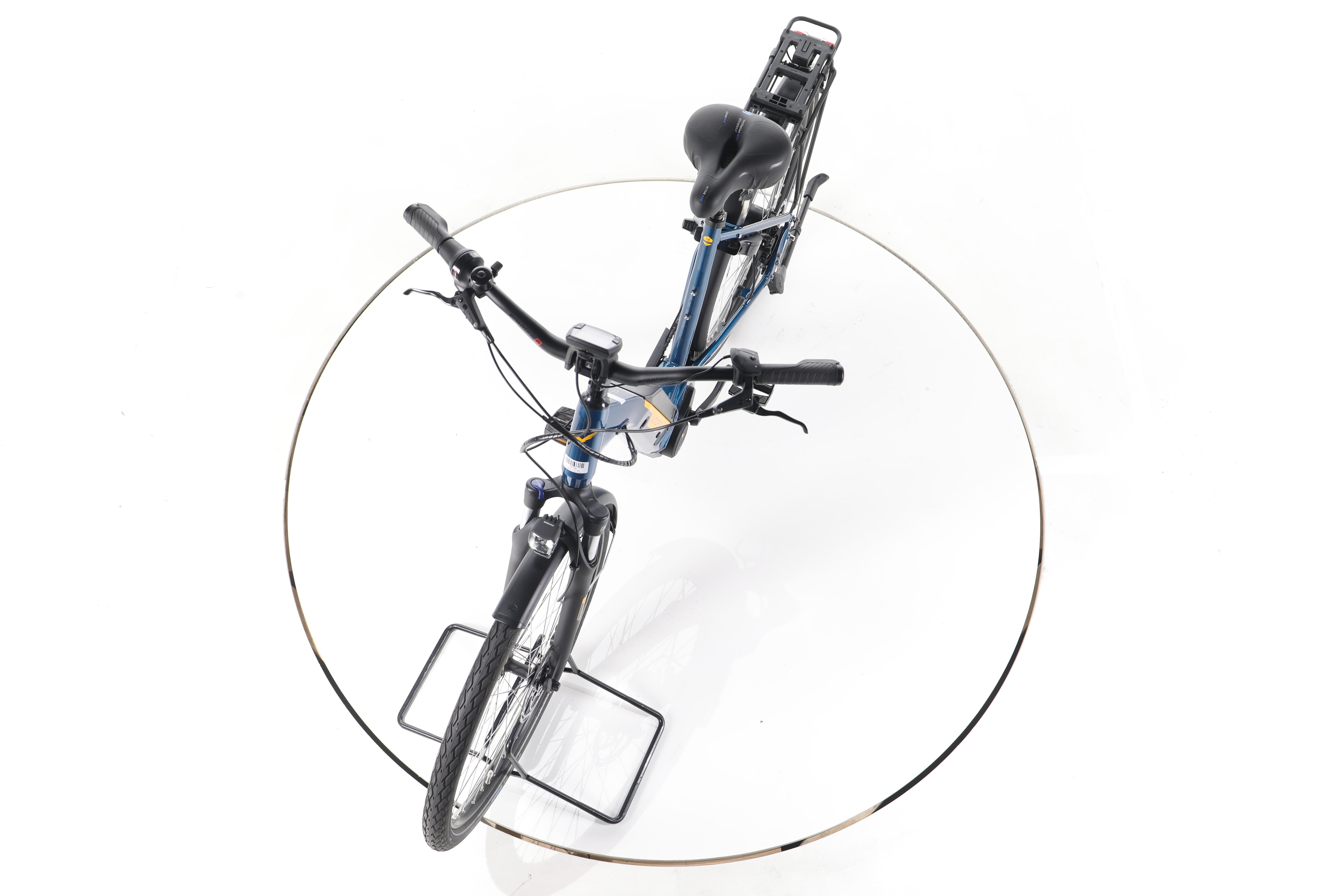 Victoria eTrekking 7.8 City E-Bike Tiefeinsteiger - Image 17