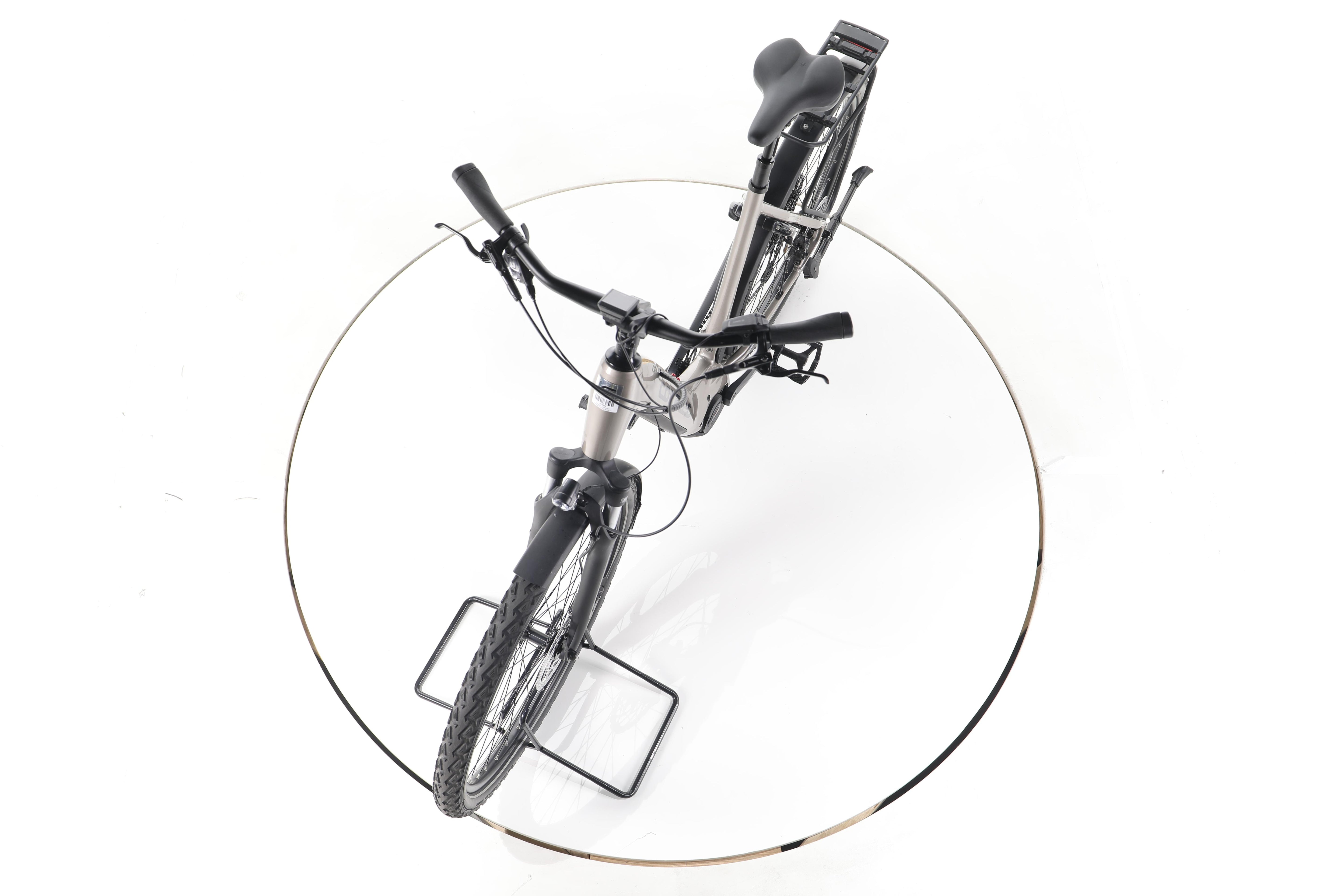 Corratec E-Series Trekking Trekking E-Bike Tiefeinsteiger - Image 17