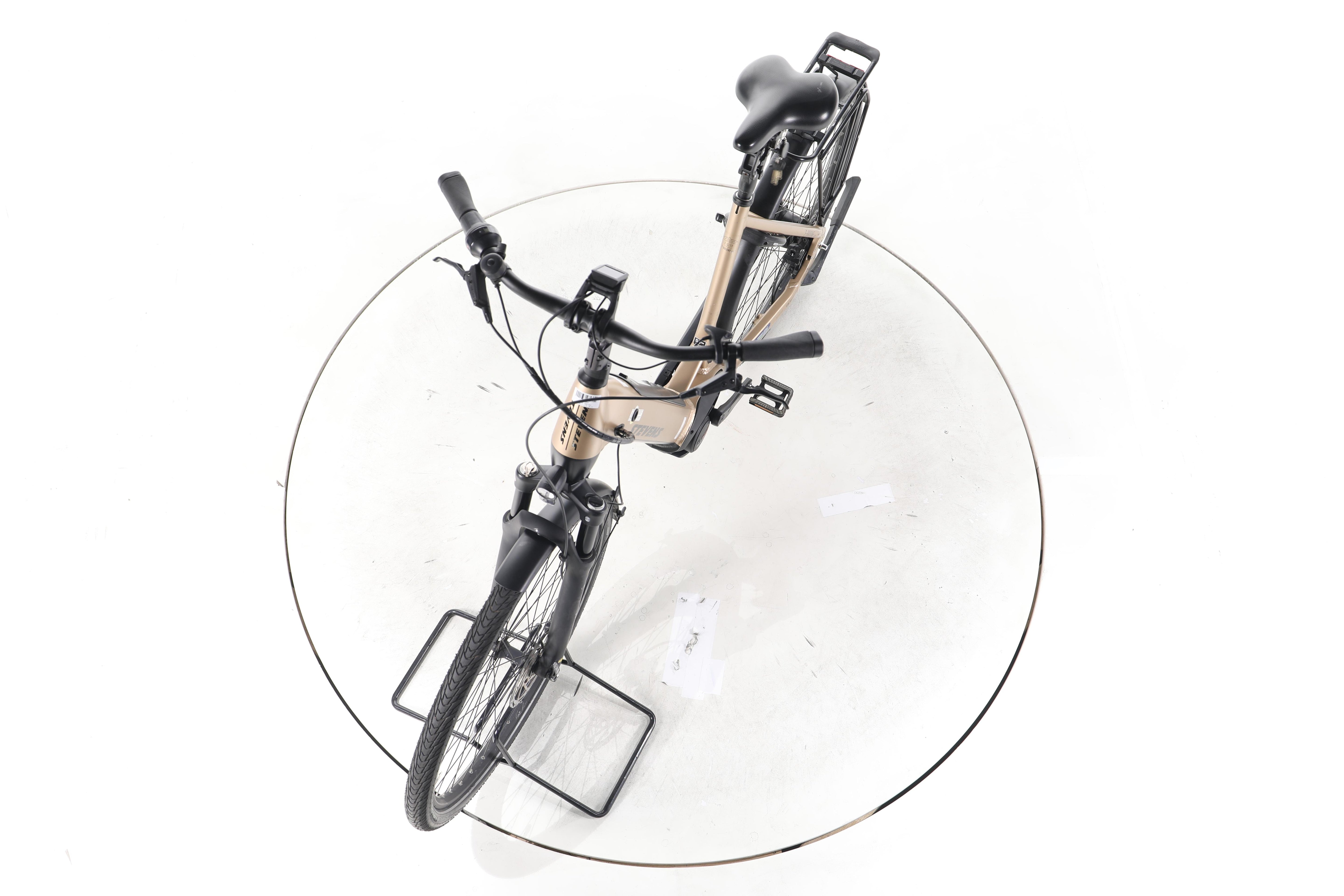 Stevens E-Brione Luxe City E-Bike Tiefeinsteiger - Image 17