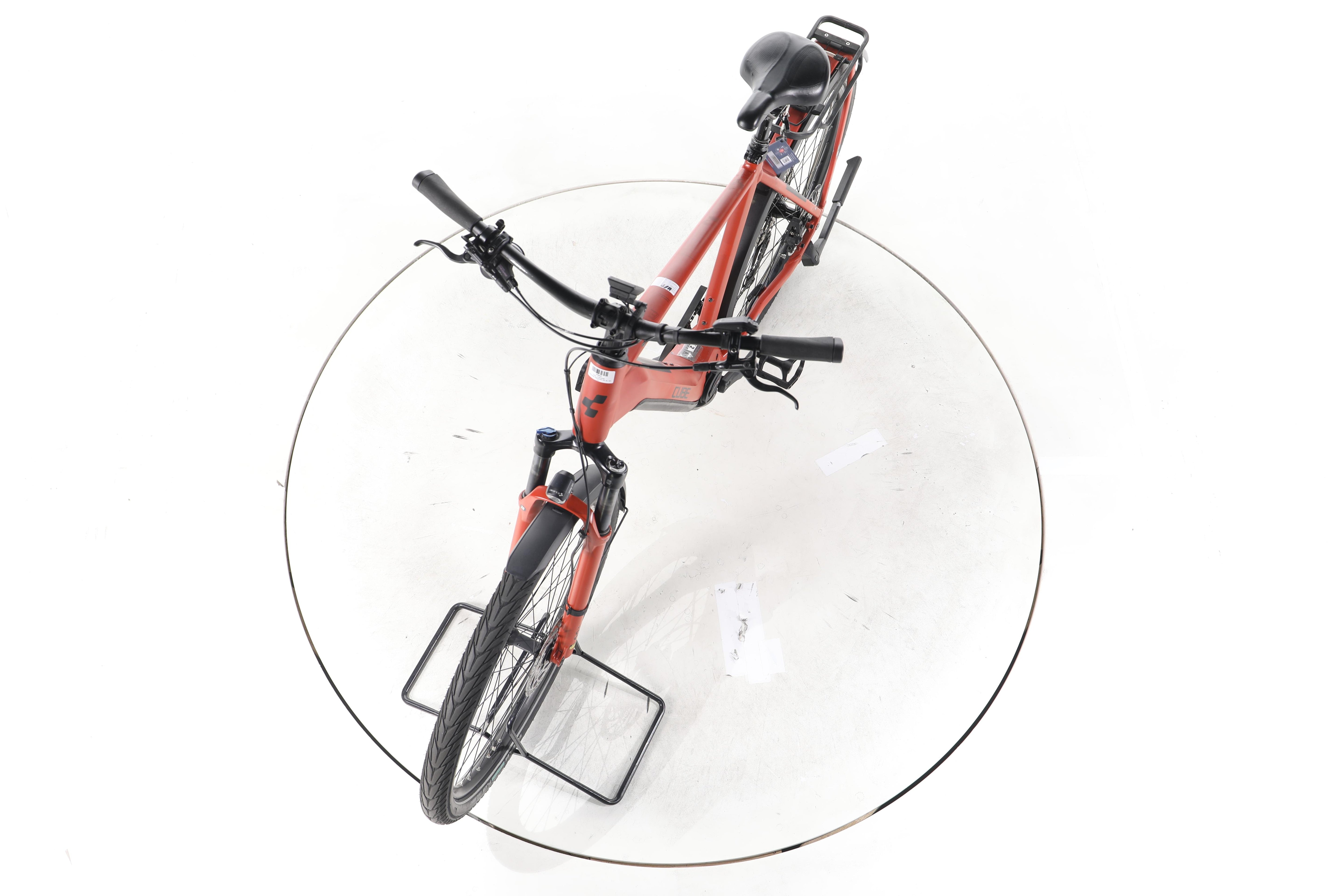 Cube Kathmandu Hybrid EXC Trekking E-Bike - Image 17