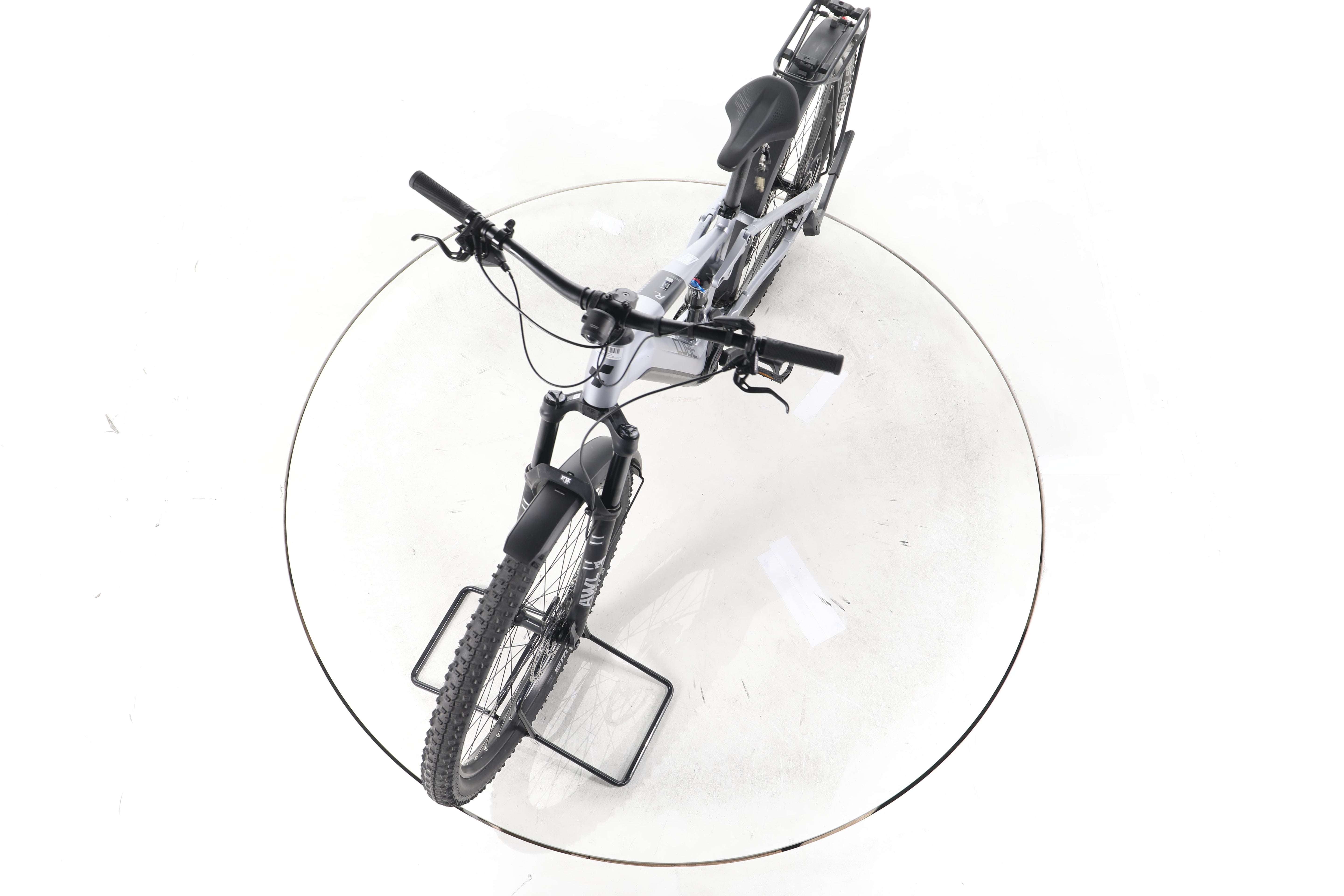 Cube Stereo Hybrid 120 Race Allroad SUV E-Bike - Image 17