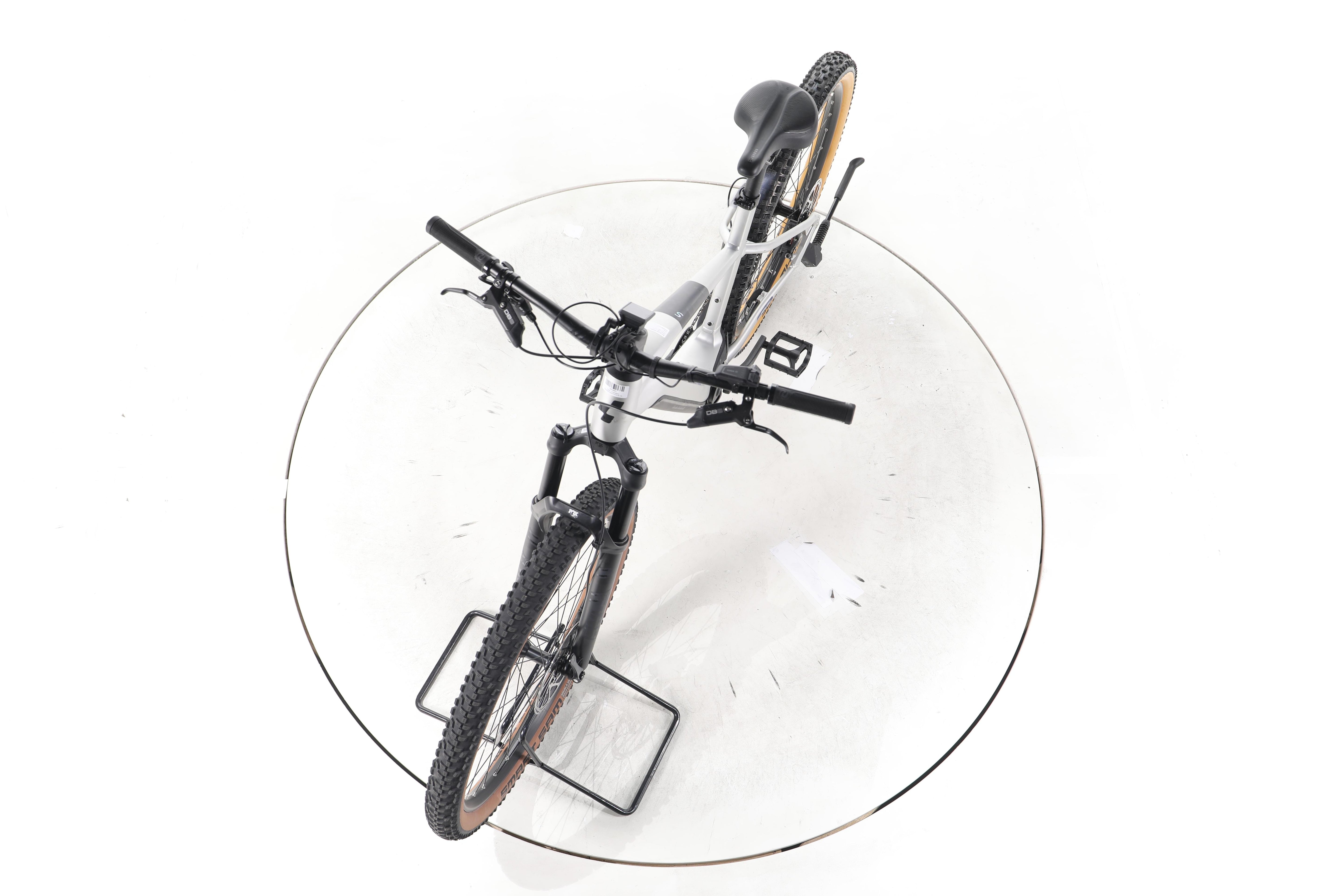Cube Reaction Hybrid SLX E-Bike - Image 17