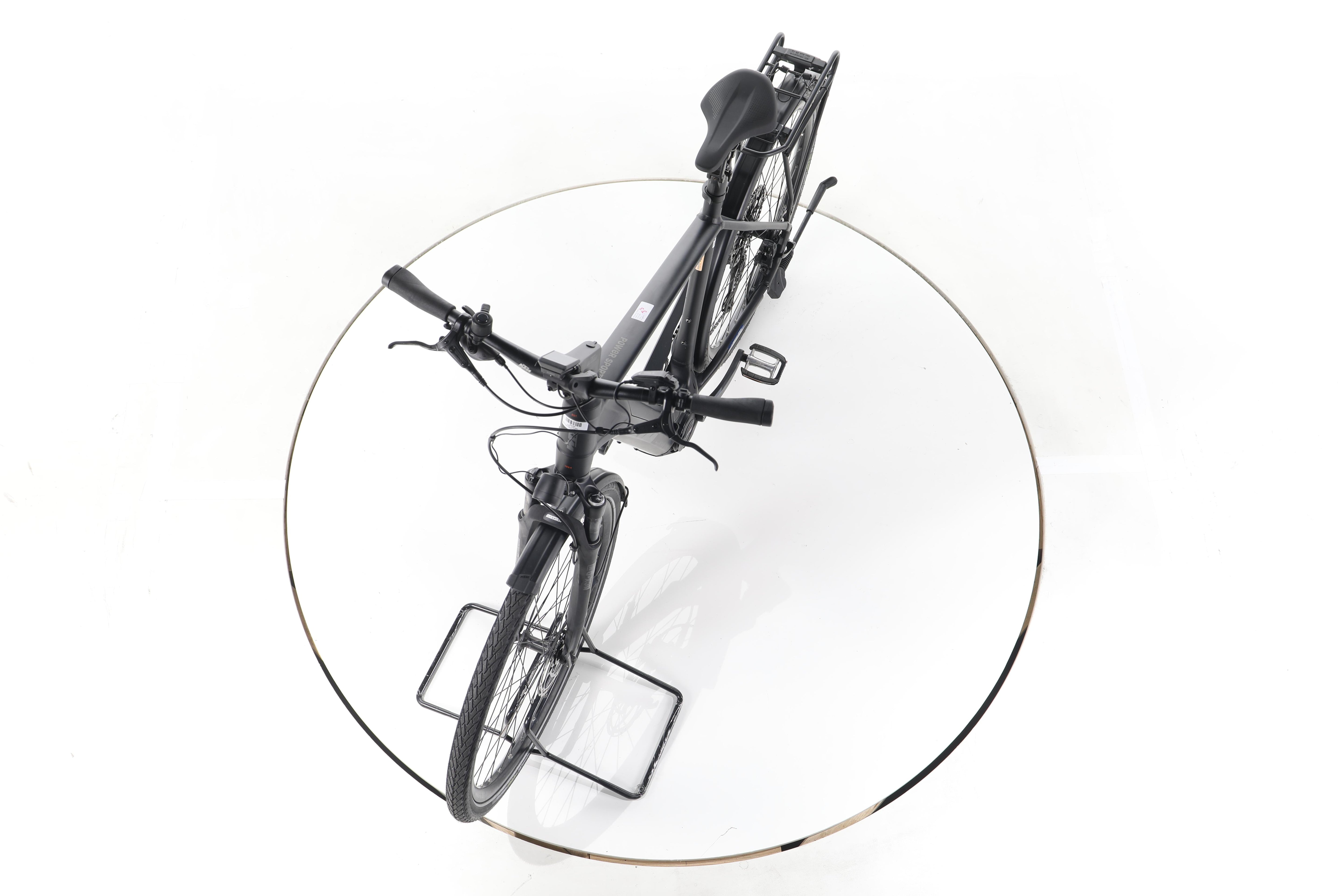 KTM ZEG Power Sport 11 Plus Trekking E-Bike 2024 - Image 17