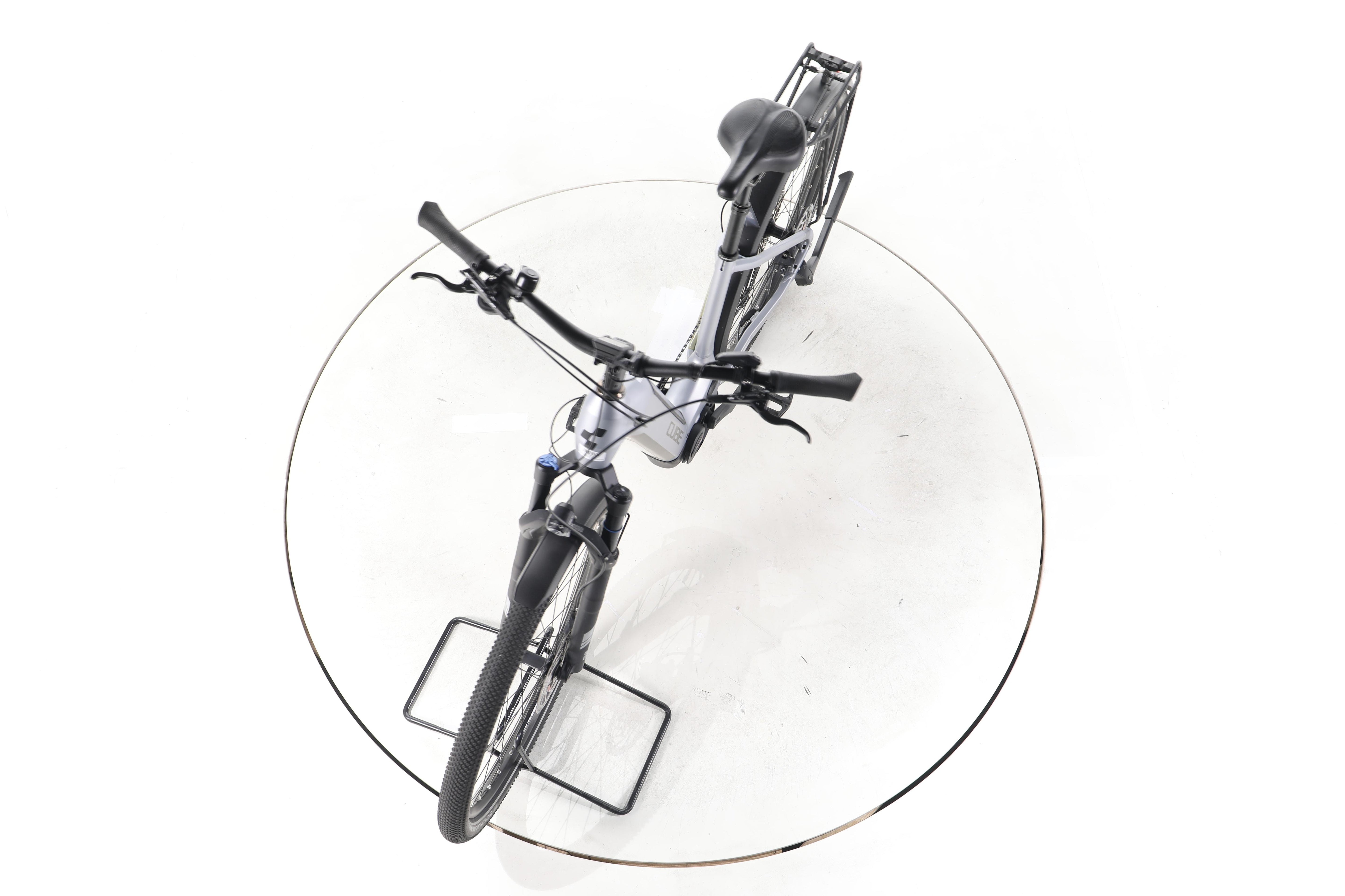 Cube Nuride Hybrid EXC Allroad Easy Entry Trekking E-Bike Tiefeinsteiger - Image 17