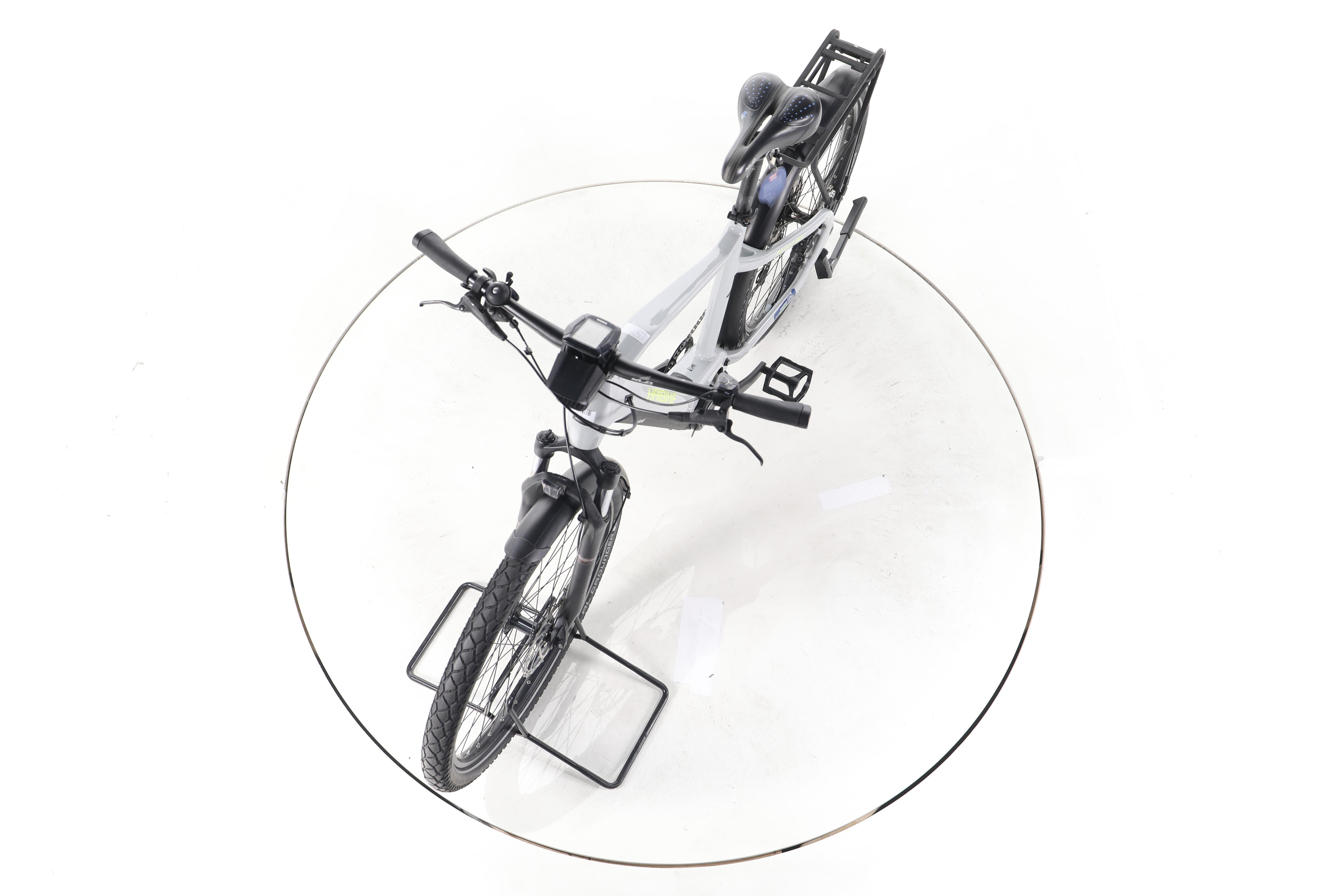 Haibike Trekking 6 Trekking E-Bike - Image 17