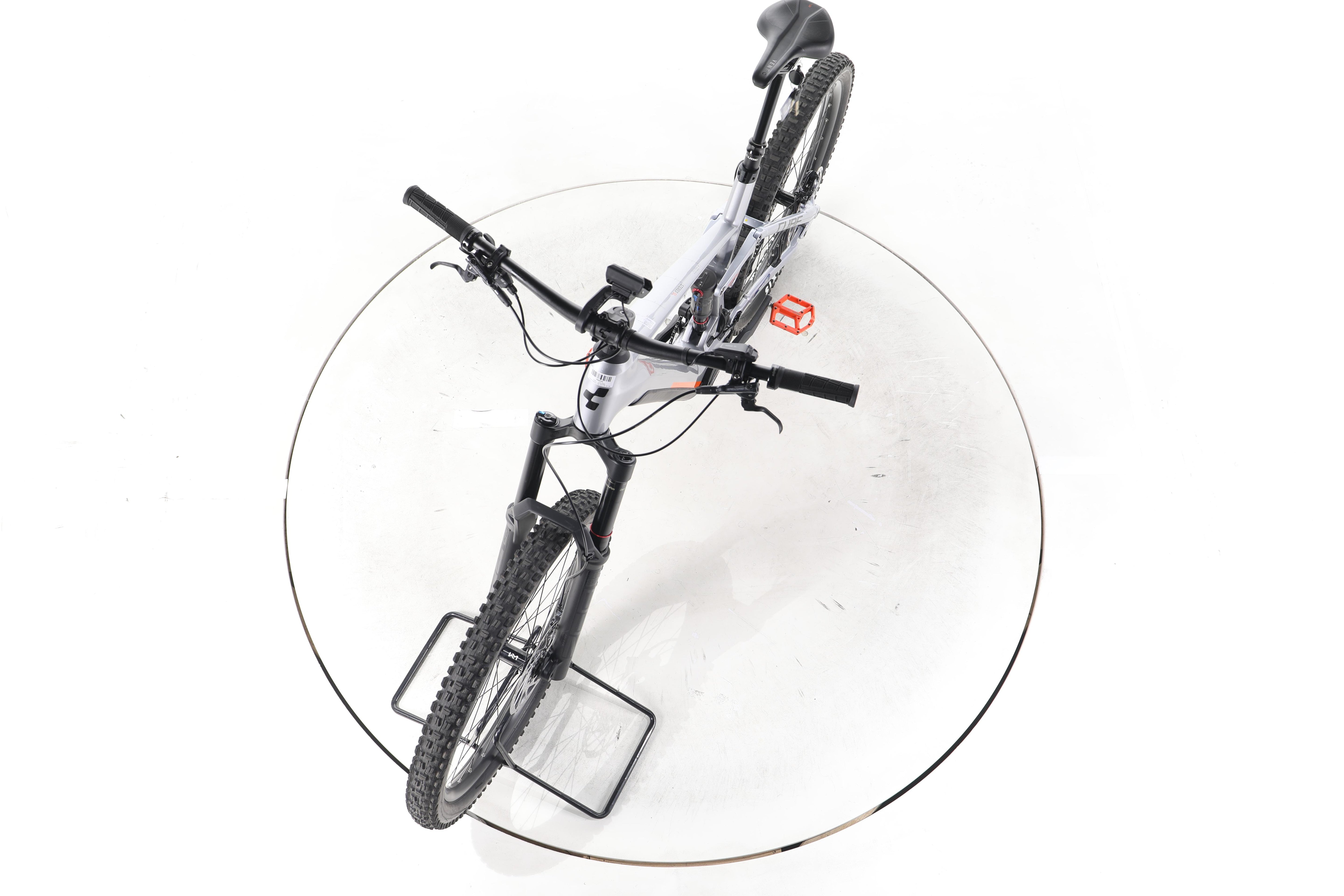 Cube Stereo Hybrid 160 HPC SL E-Bike Fully Carbon - Image 17