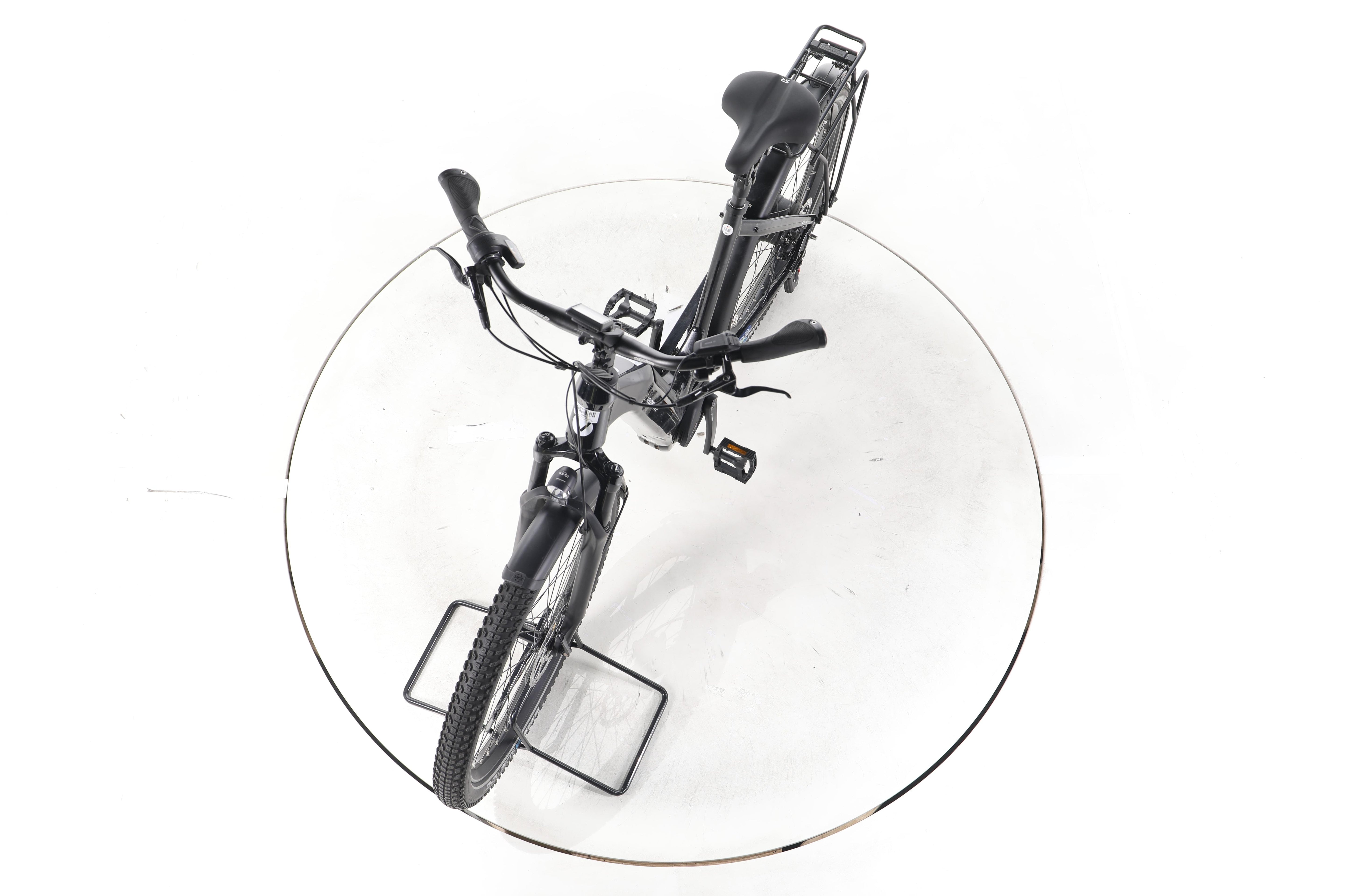 Velo de Ville SEB 990 Smart Smooth City E-Bike Tiefeinsteiger - Image 17