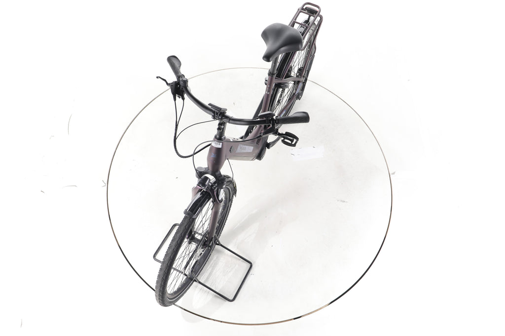 Pegasus Solero EVO 9 Trekking E-Bike Tiefeinsteiger - Image 17