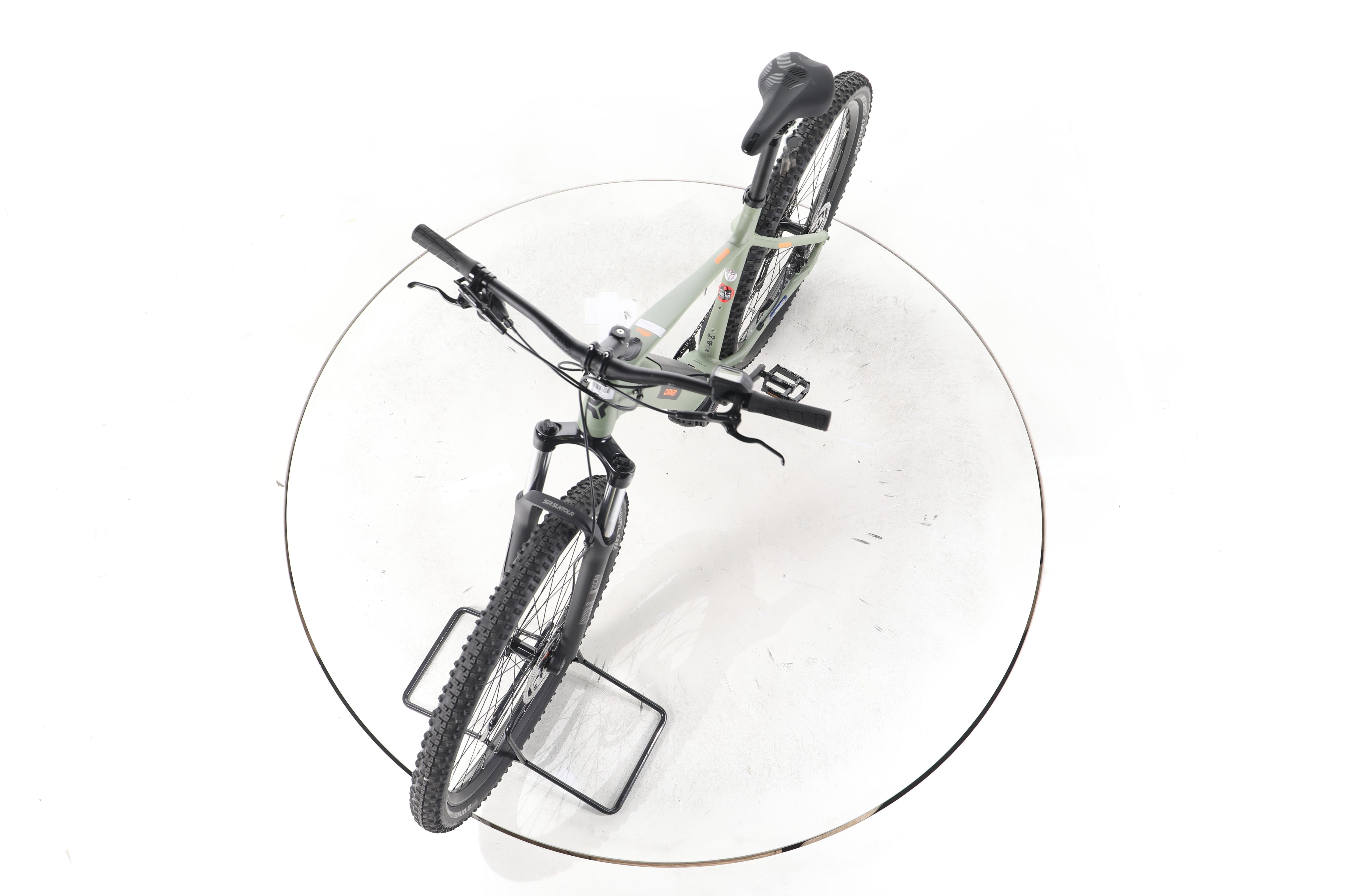 Carver Strict E.410 E-Bike - Image 17