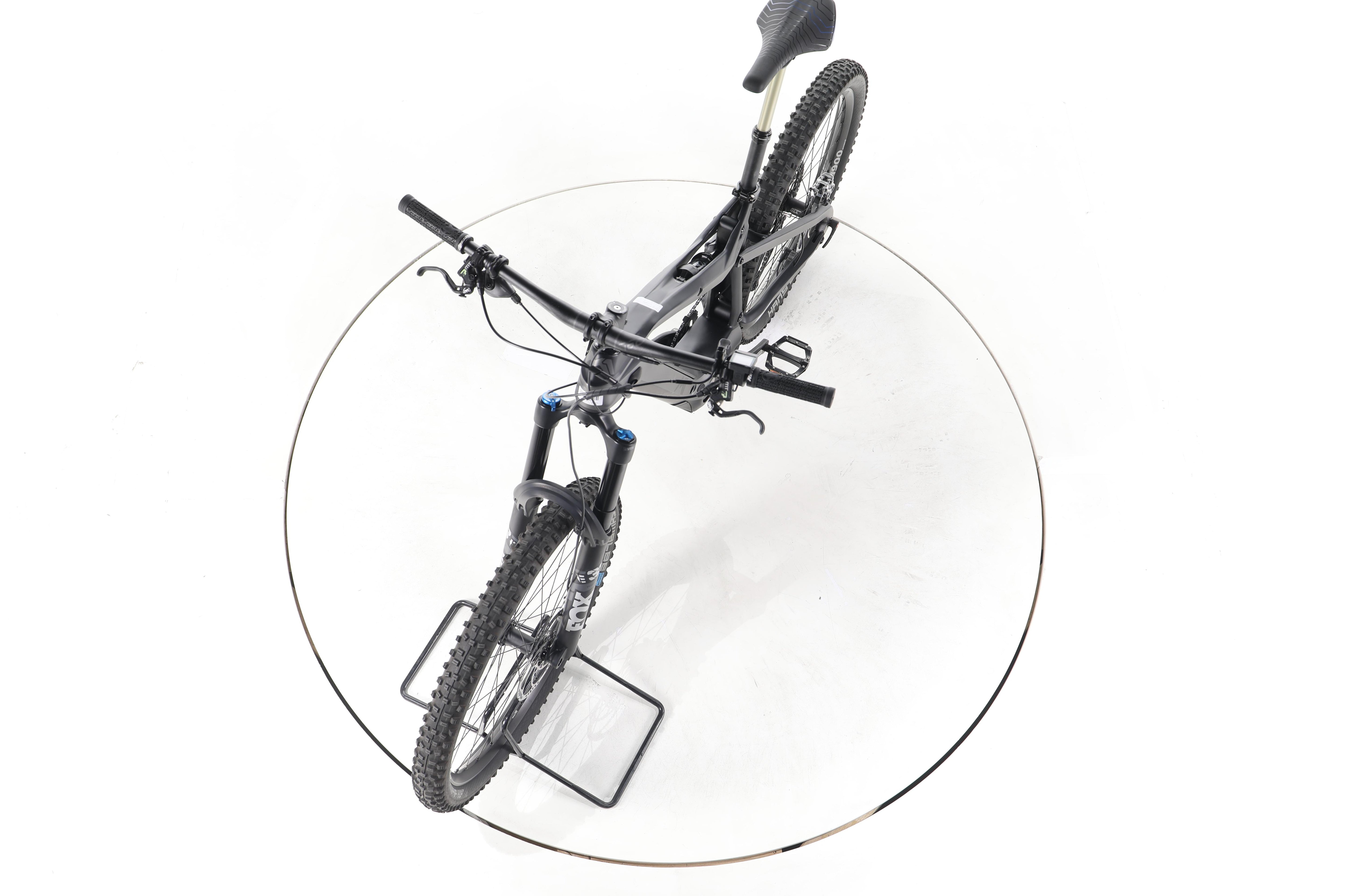 M1-Sporttechnik Erzberg CC E-Bike Fully Carbon - Image 17