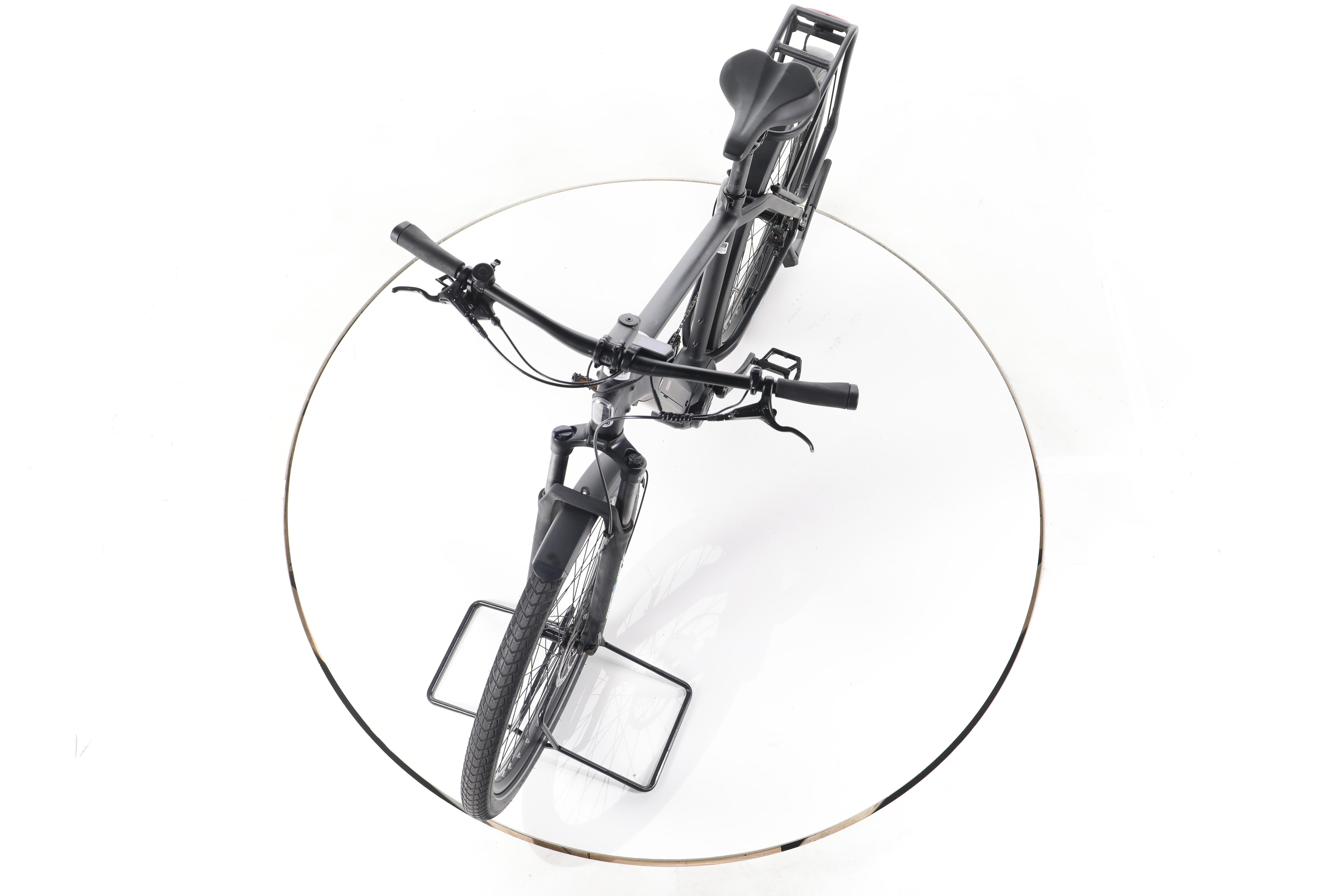 TENWAYS AGO X Trekking E-Bike - Image 17