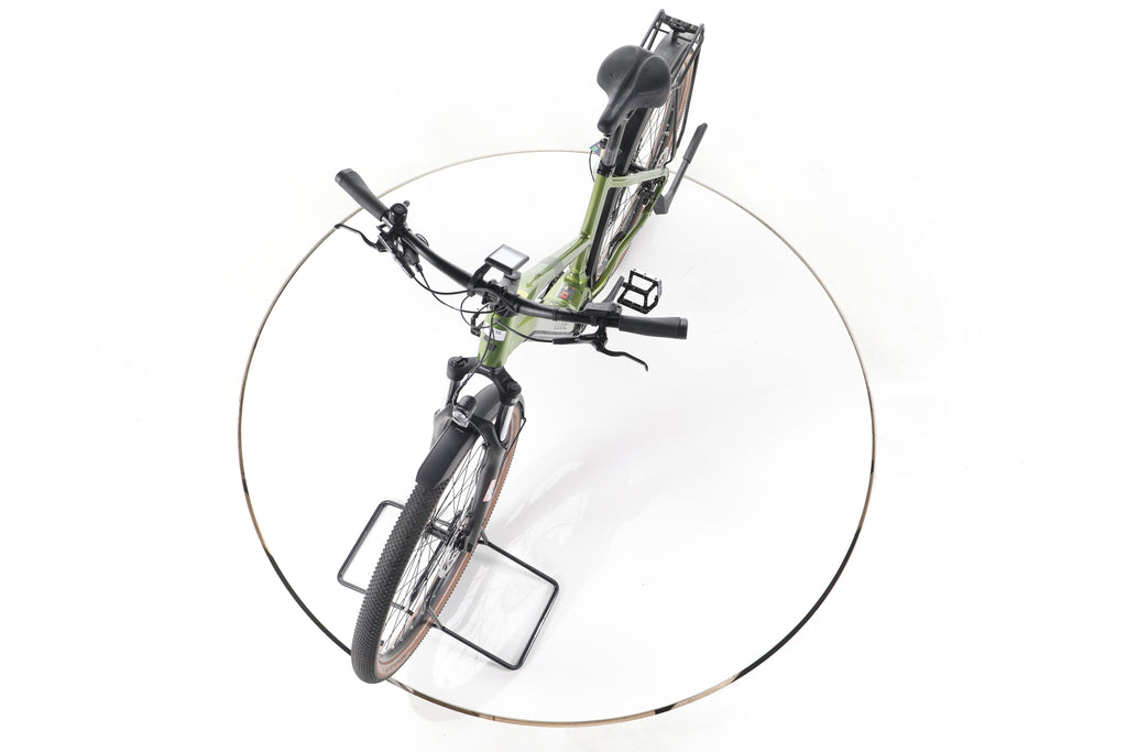 Cube Nuride Hybrid Pro Allroad Trekking E-Bike - Image 17