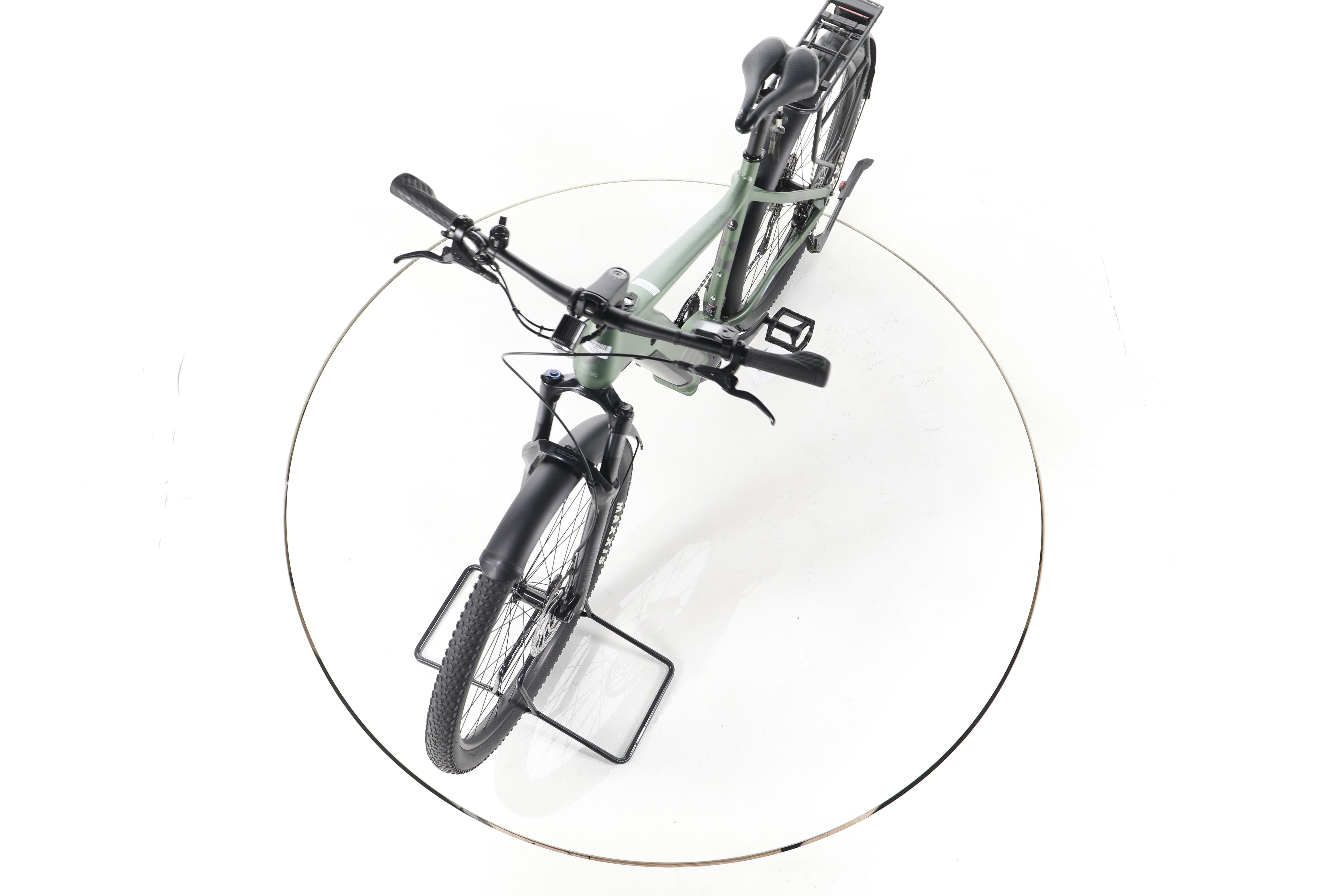 Compel HTS 10.7 Trekking E-Bike - Image 17