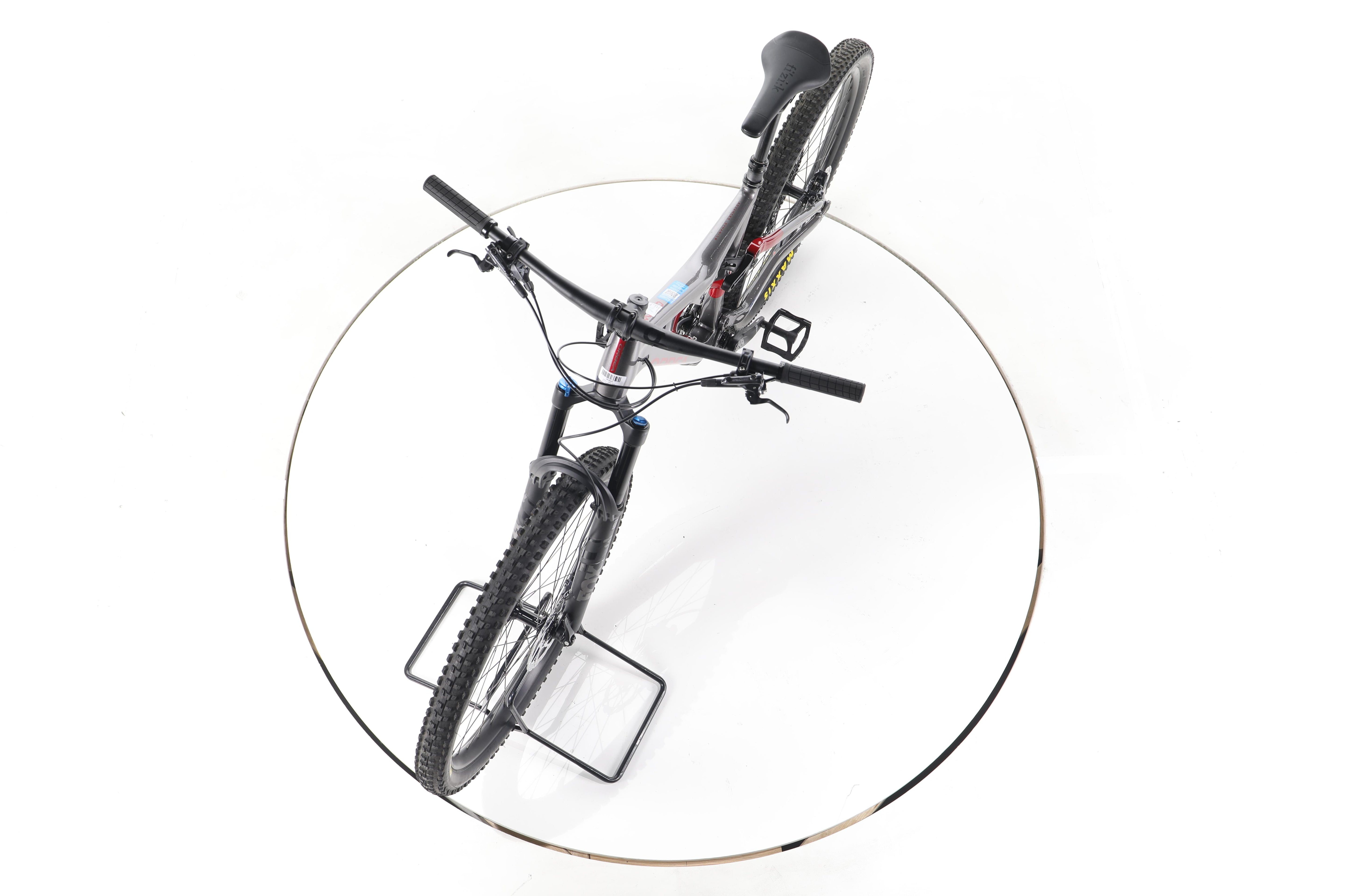 Orbea Occam H20 LT Fahrrad Fully - Image 17