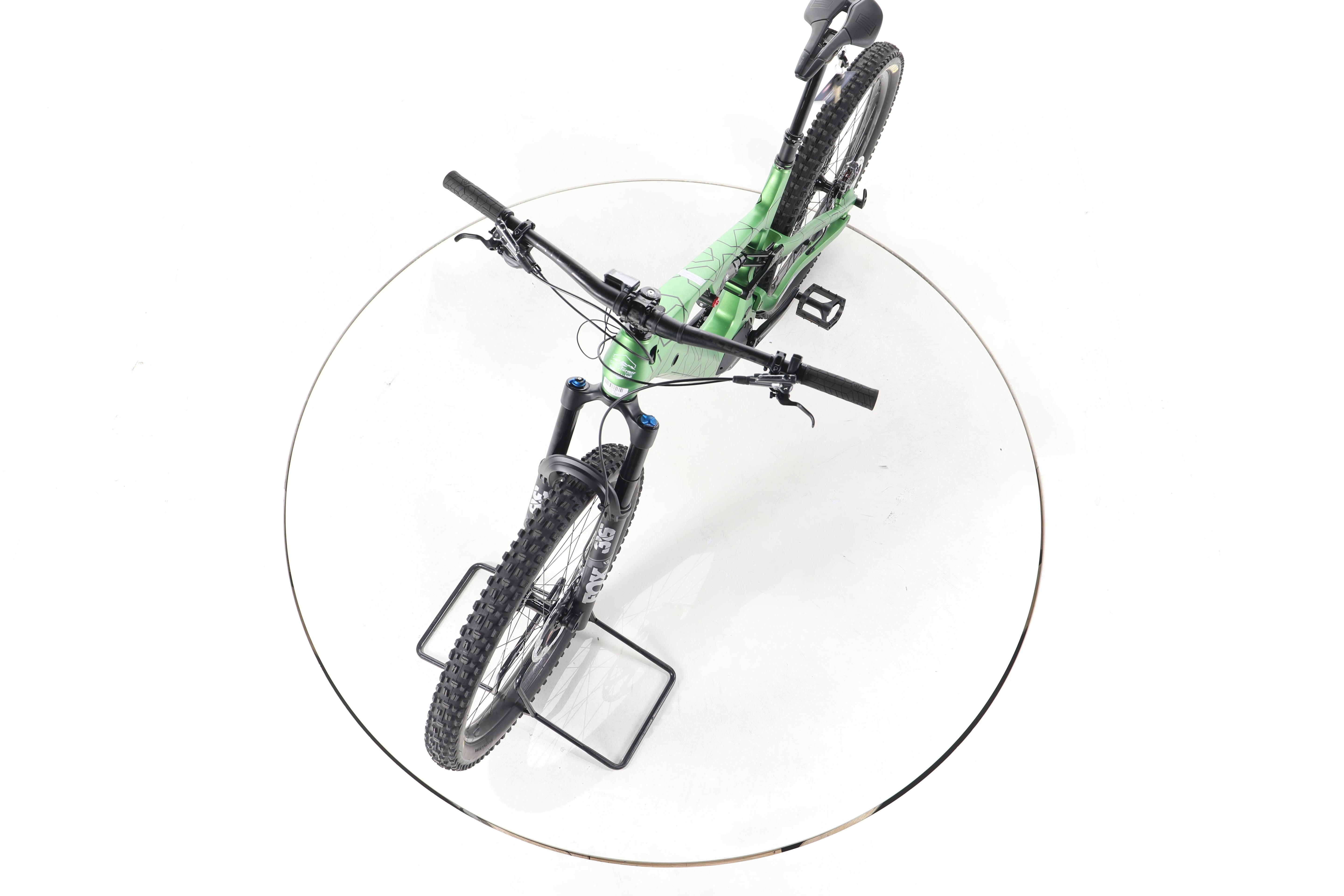 Gipfelstürmer Silber Edition E-Bike Fully Carbon - Image 17