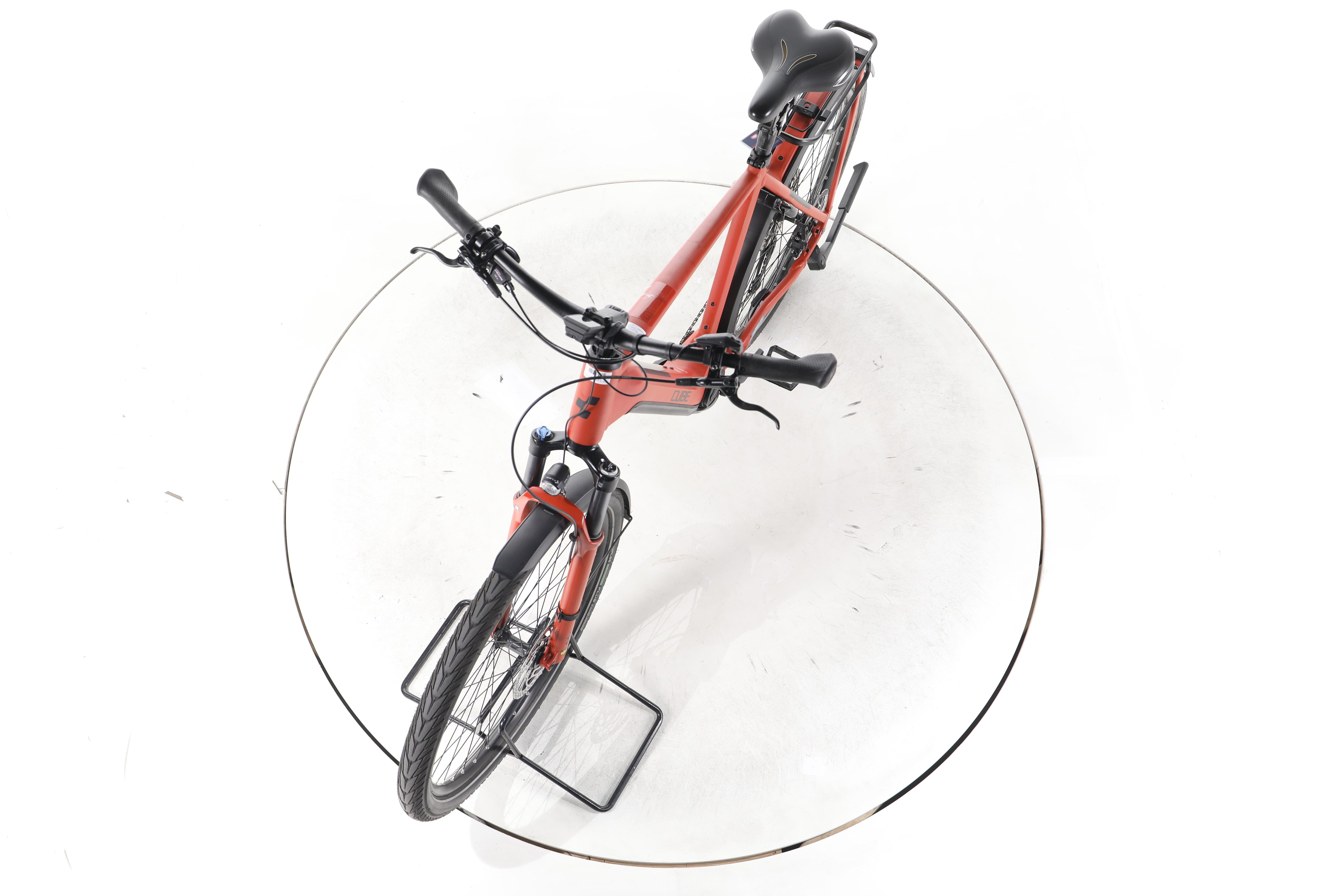 Cube Kathmandu Hybrid EXC Trekking E-Bike - Image 17
