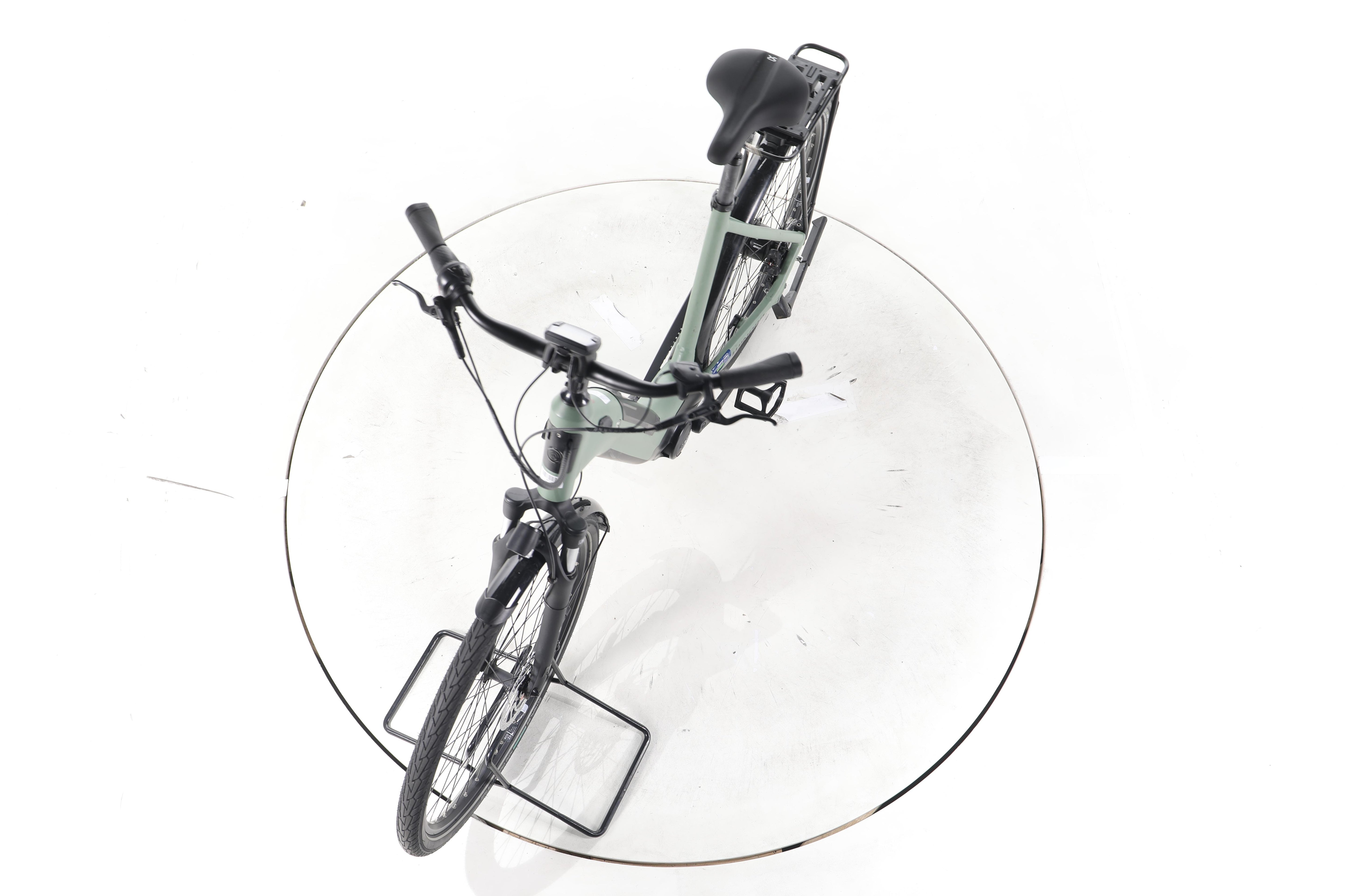 Winora Tria N8 City E-Bike Tiefeinsteiger - Image 17