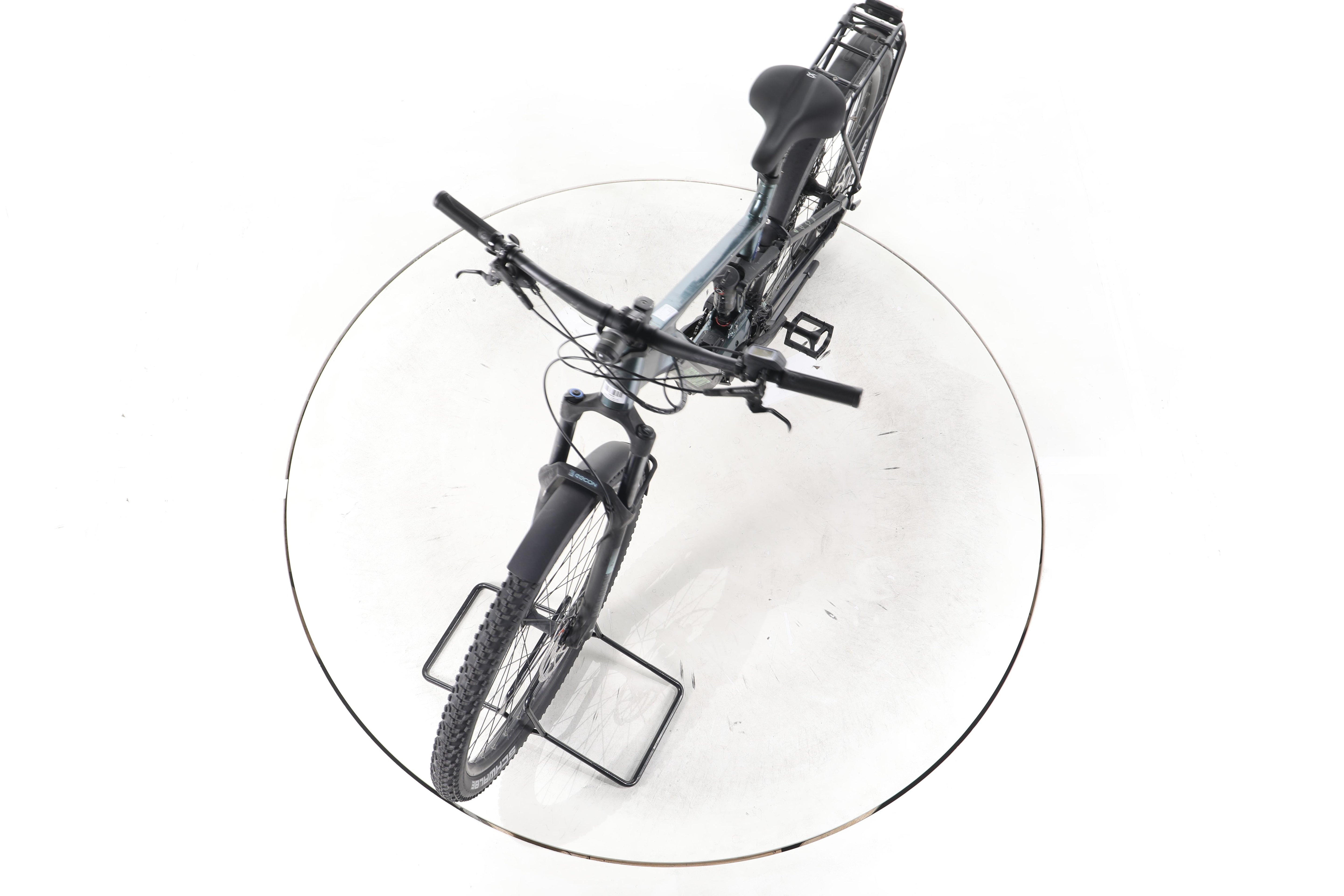 Bergamont E-Contrail SUV Expert E-Bike Fully - Image 17