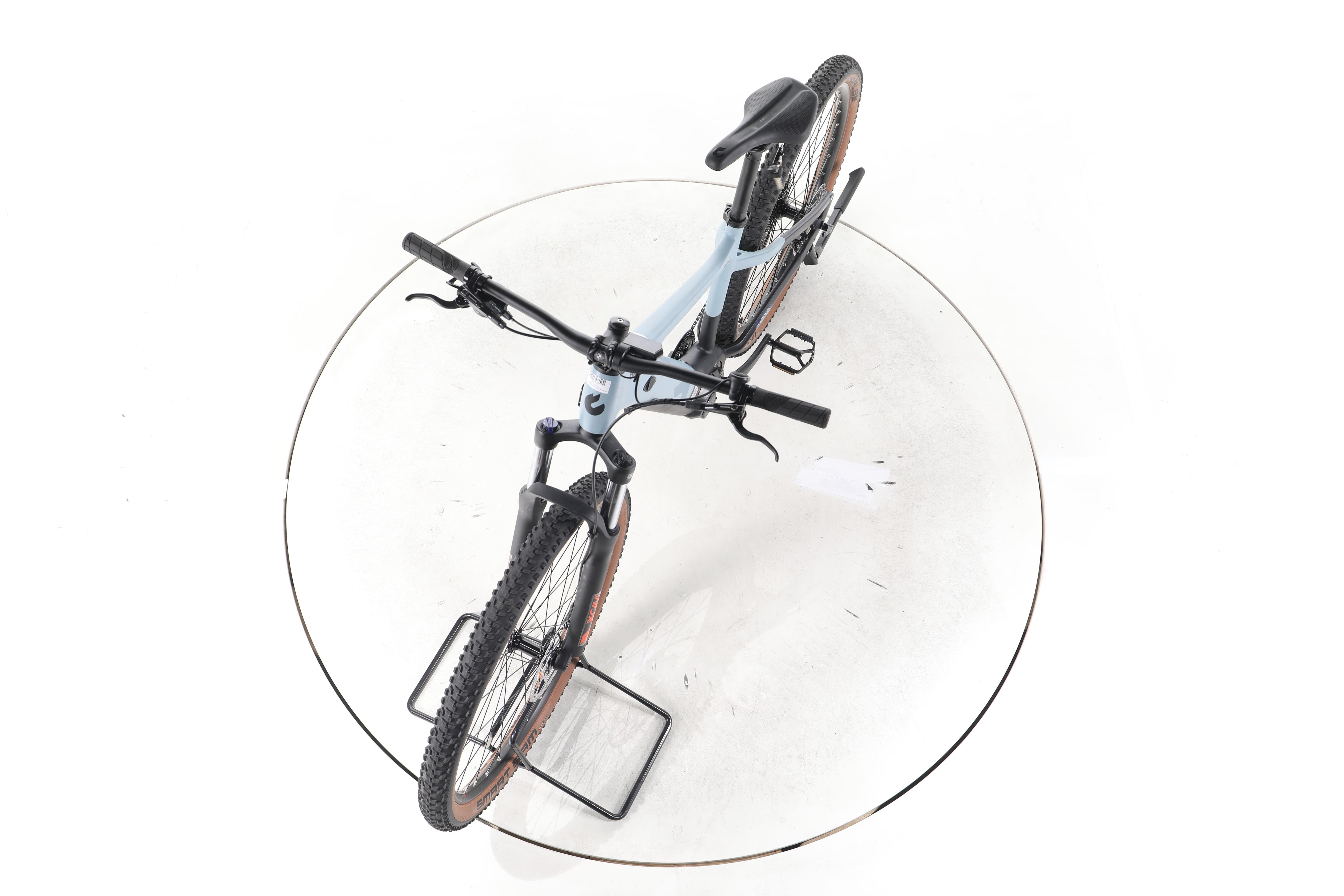 Hepha Mountain 7 Performance E-Bike 2024 - Image 17