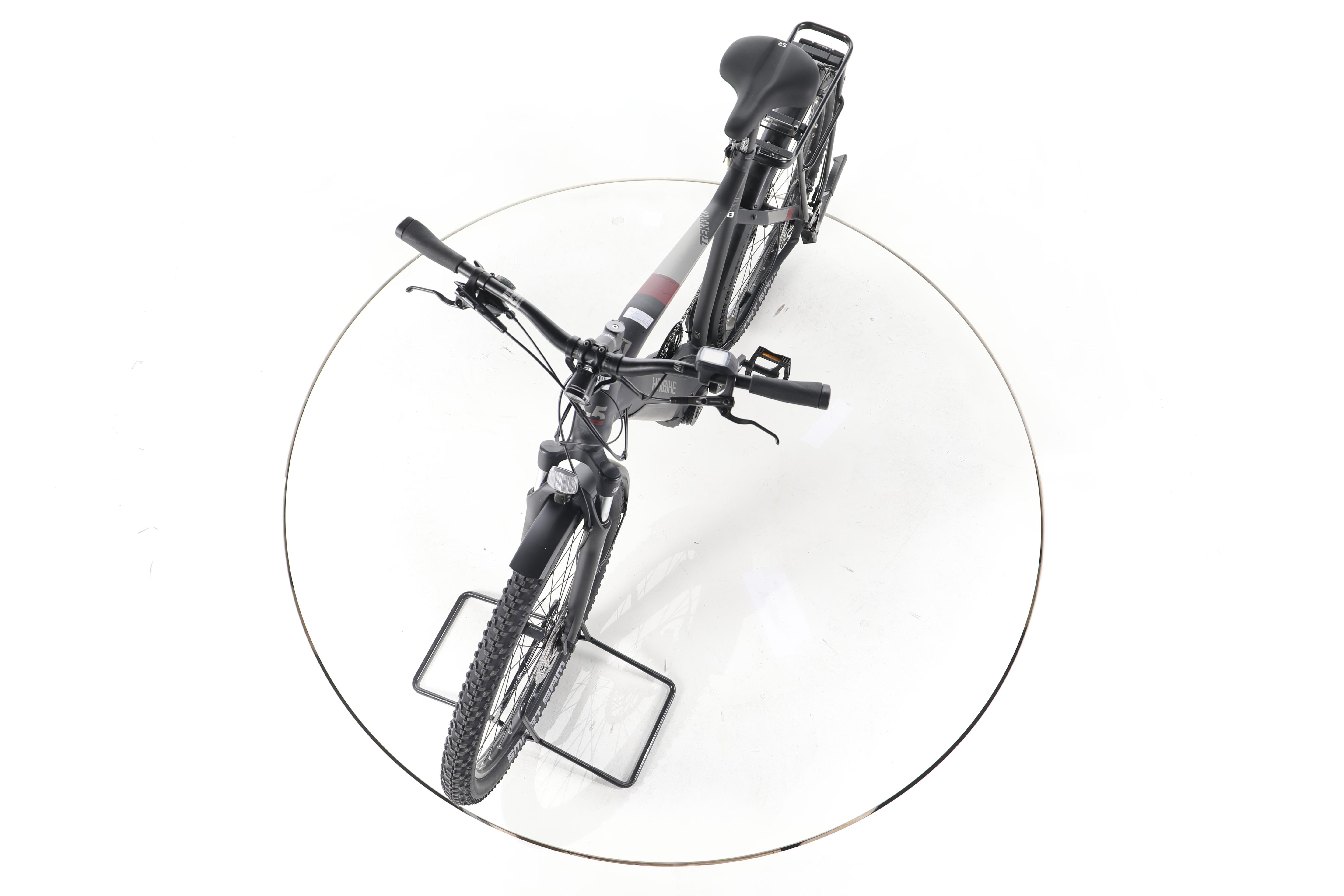Haibike Trekking 3.5 LTD Trekking E-Bike - Image 17