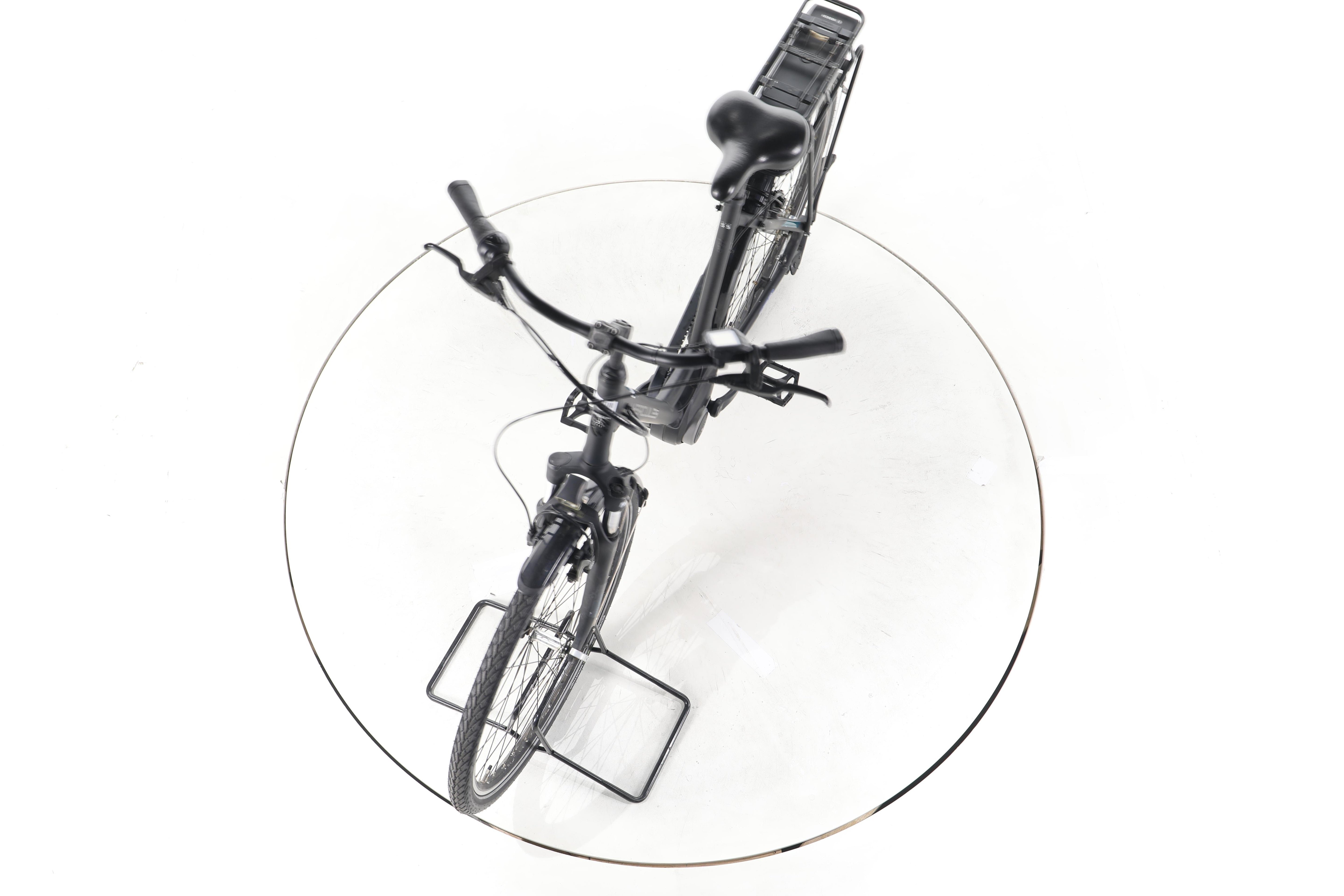Hercules Robert/a R7 Active Plus Trekking E-Bike Tiefeinsteiger - Image 17