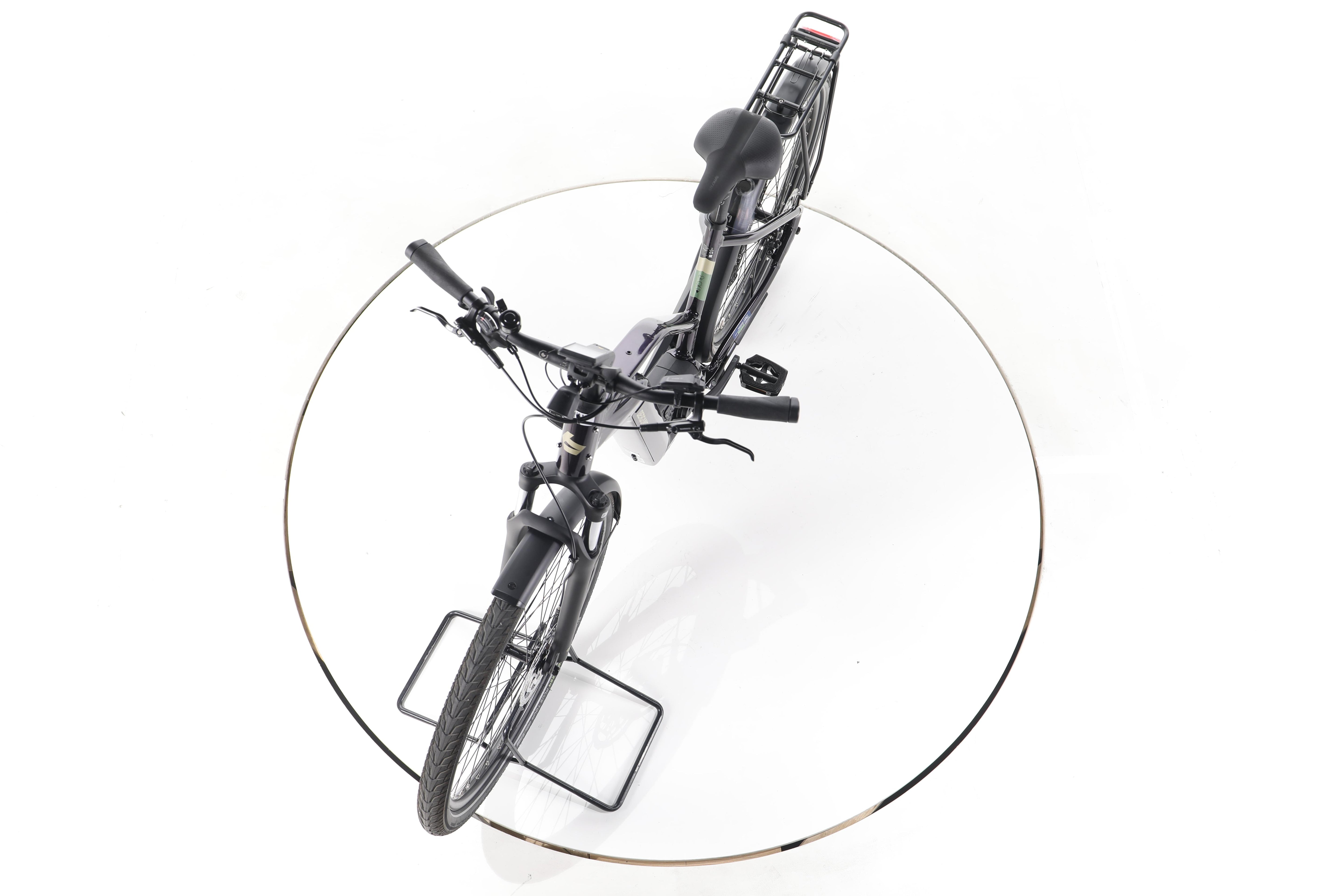 Bergamont E-Horizon Sport 6 Trekking E-Bike - Image 17