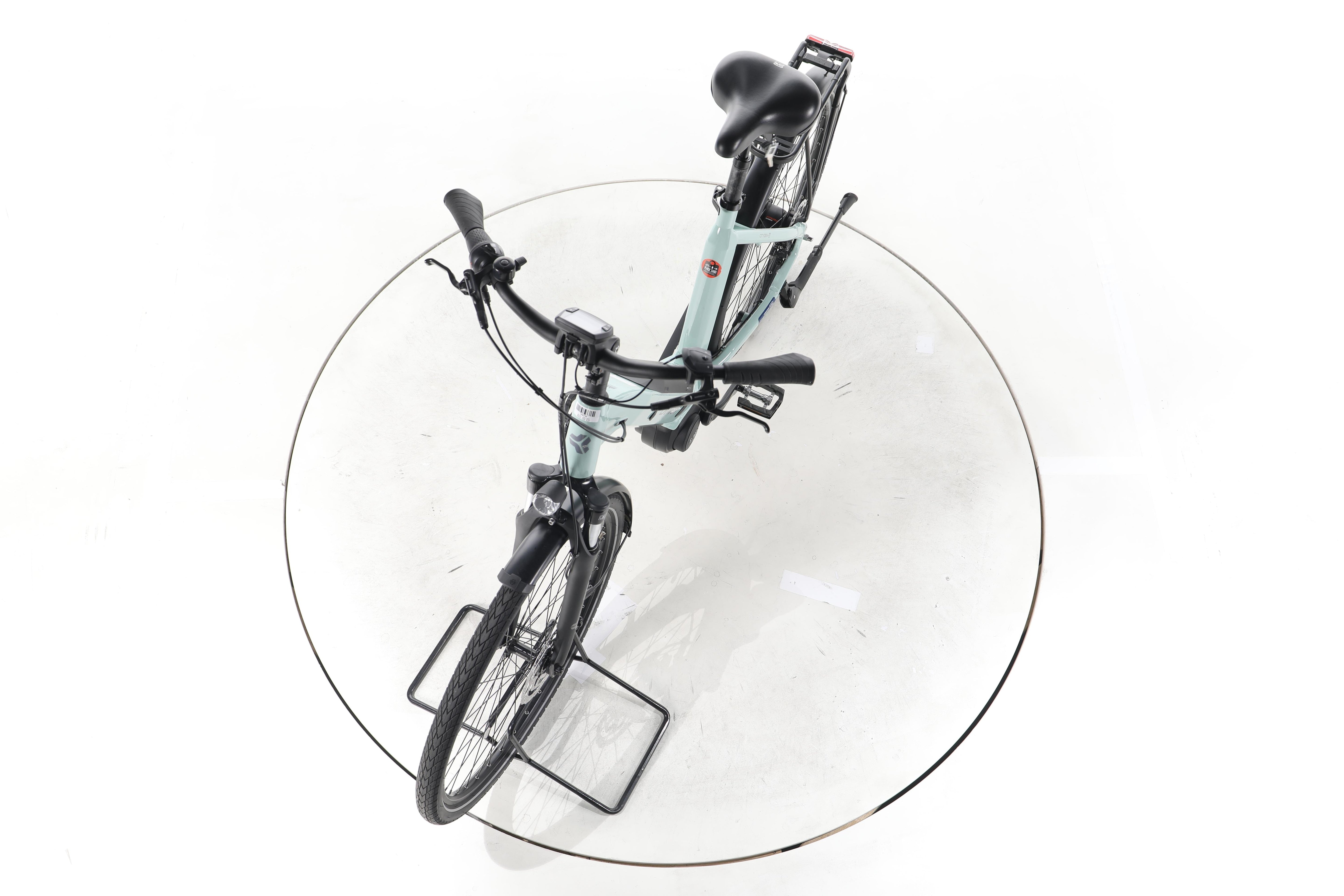 Carver Cityzen E.420 City E-Bike Tiefeinsteiger - Image 17