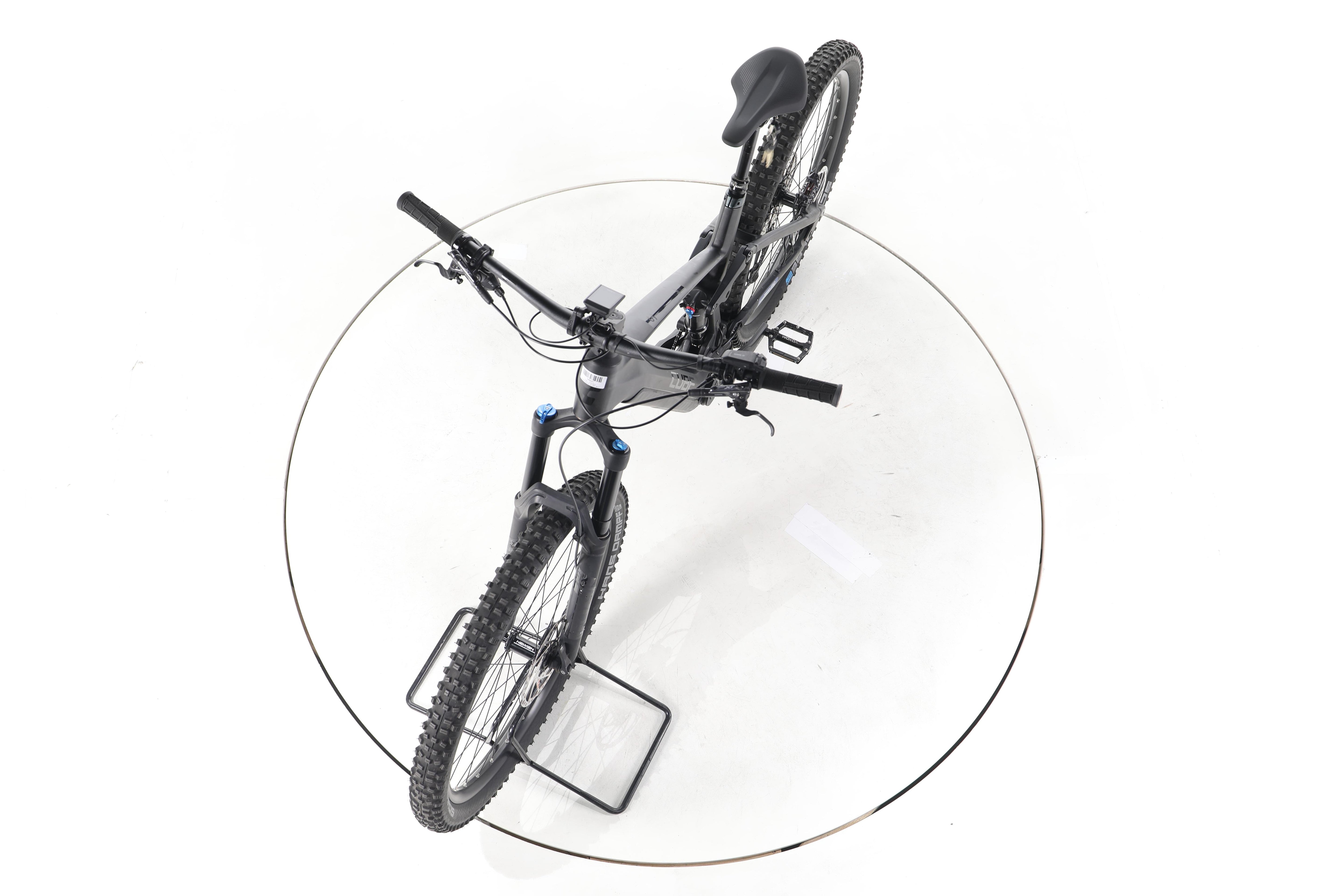 Cube Stereo Hybrid 140 HPC E-Bike Fully Carbon - Image 17