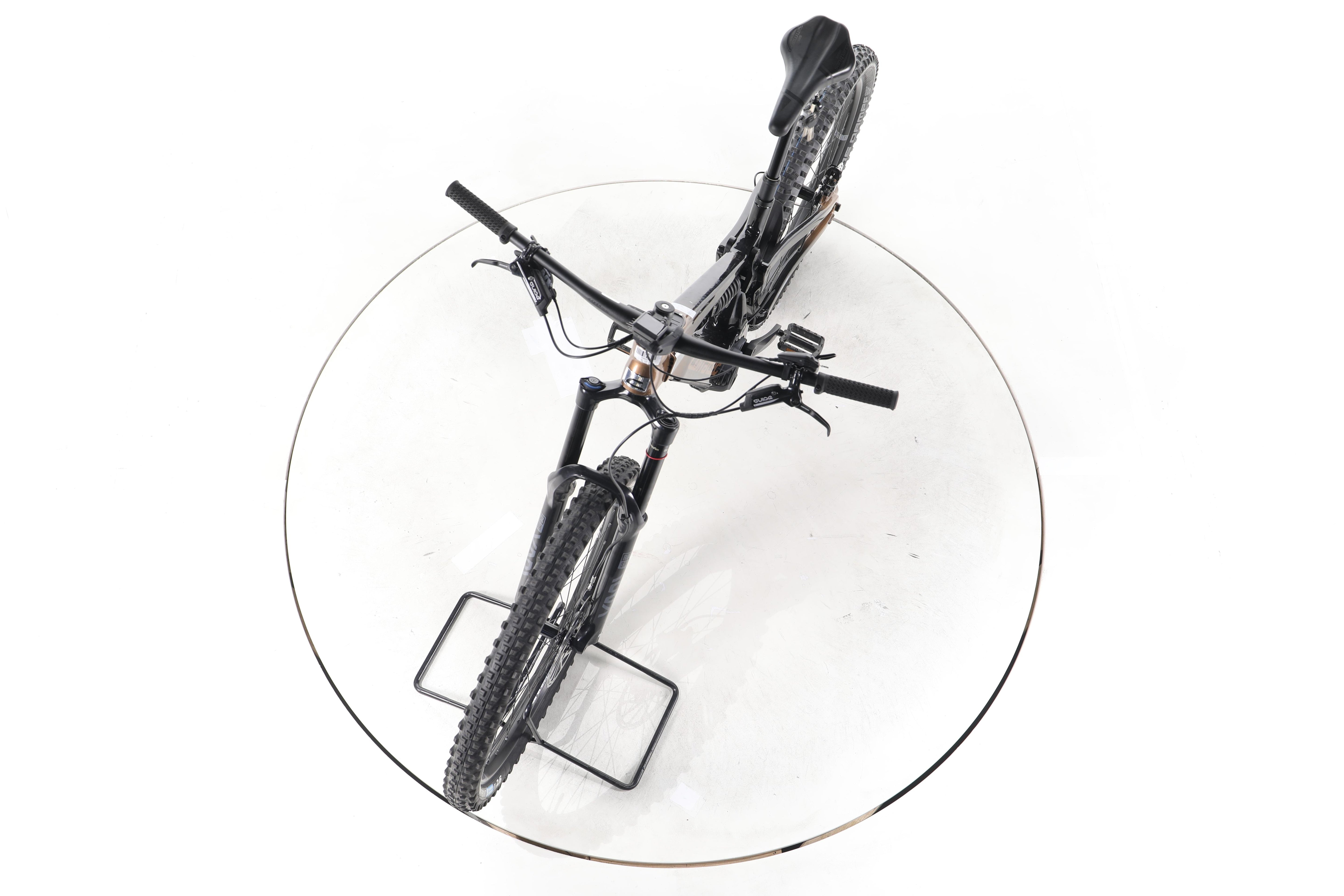 Corratec E-Power iLink 180 Race E-Bike Fully - Image 17