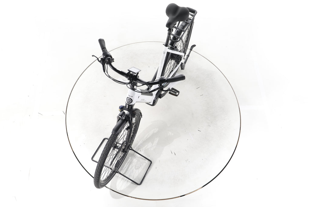 HUYSER Maleo City E-Bike Tiefeinsteiger - Image 17