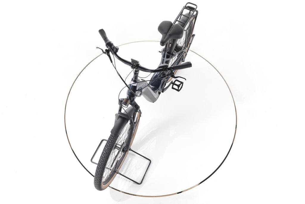 Pegasus Savino EVO 5F Lite Belt City E-Bike Tiefeinsteiger - Image 17