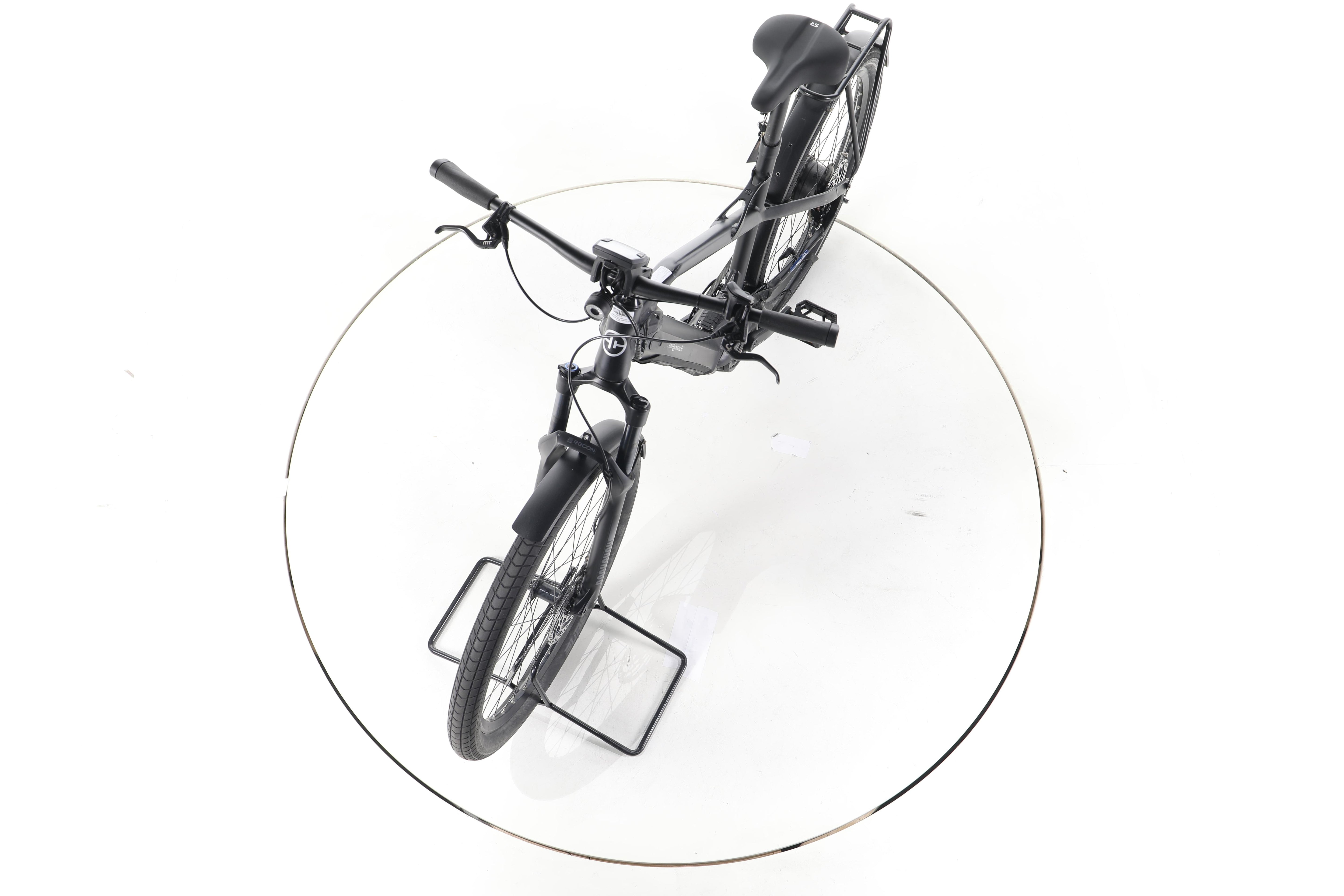 HNF Nicolai XD3 City E-Bike - Image 17
