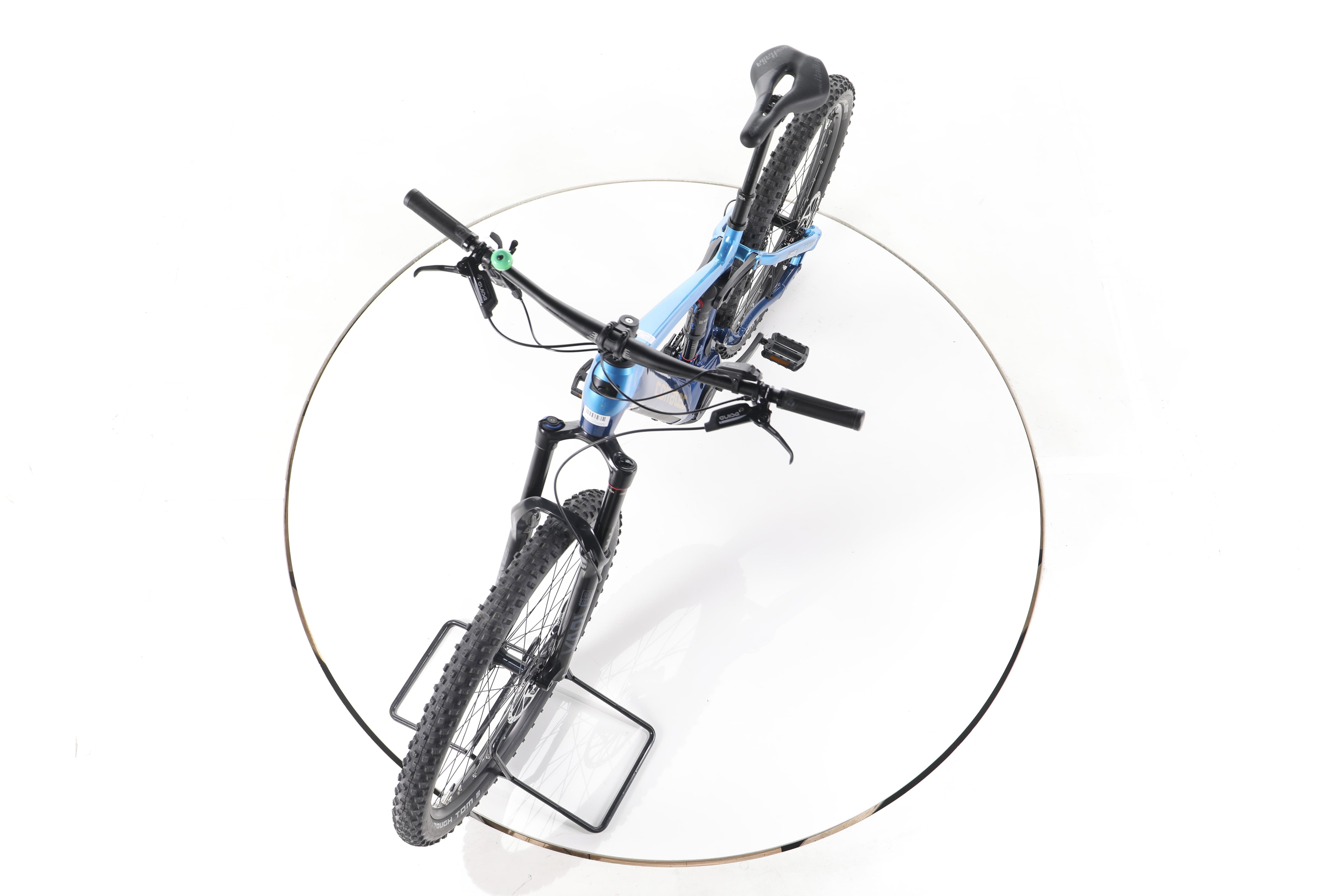 Corratec E-Power RS 160 Pro Plus E-Bike Fully - Image 17